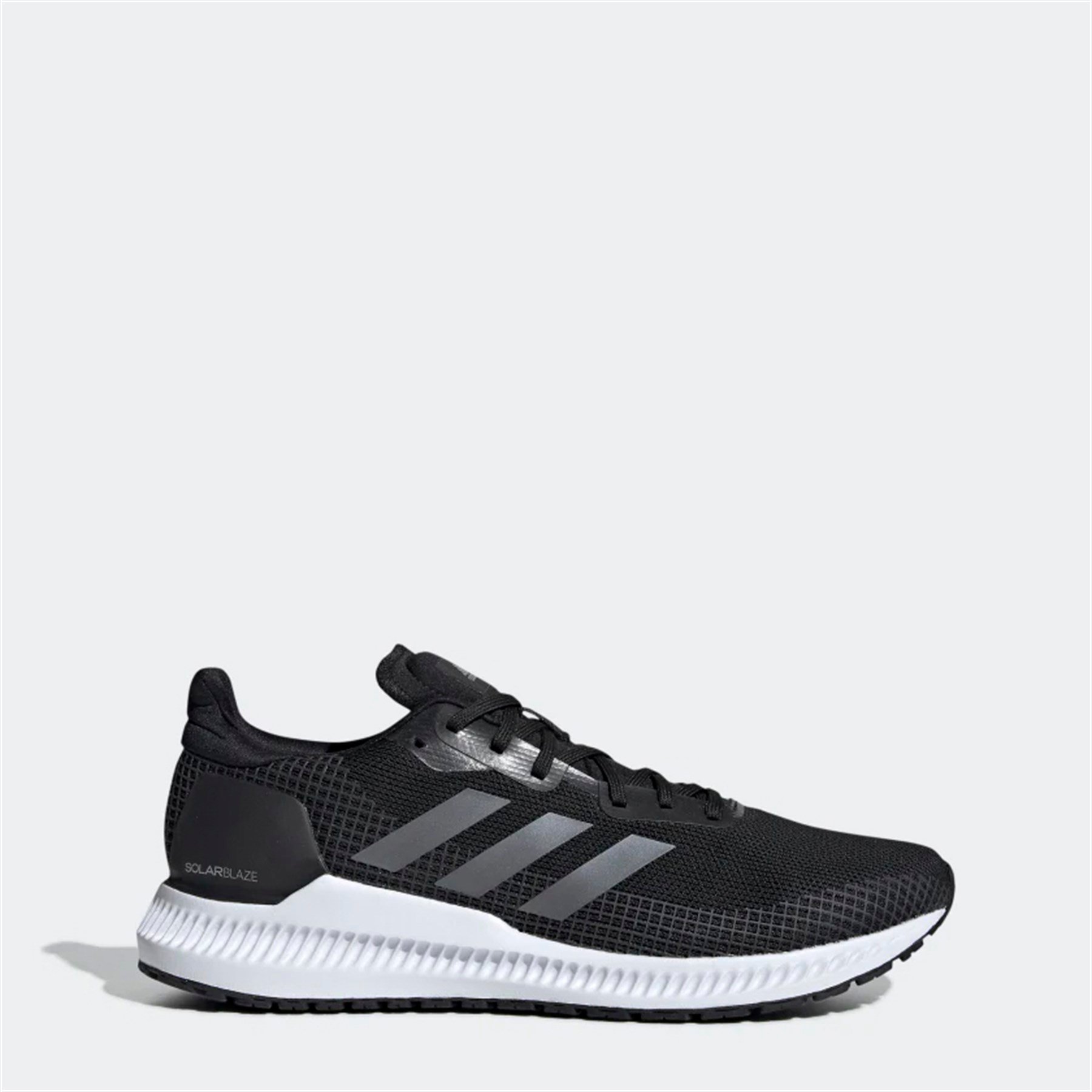 Adidas Erkek Koşu - Yürüyüş Spor Ayakkabı Ef0815 Solar Blaze M