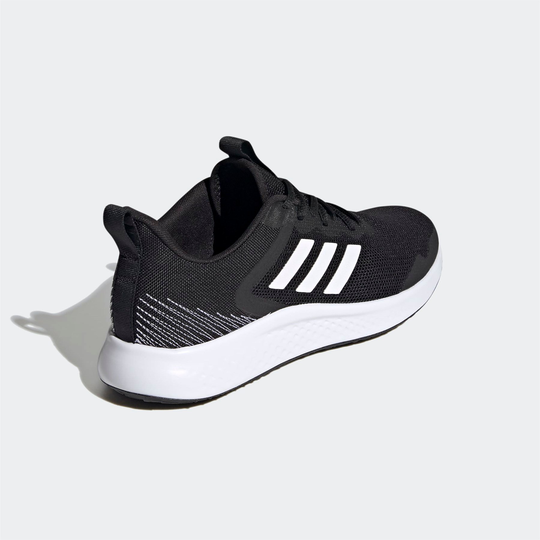 Adidas Erkek Koşu - Yürüyüş Ayakkabı Fluidstreet Fw1703