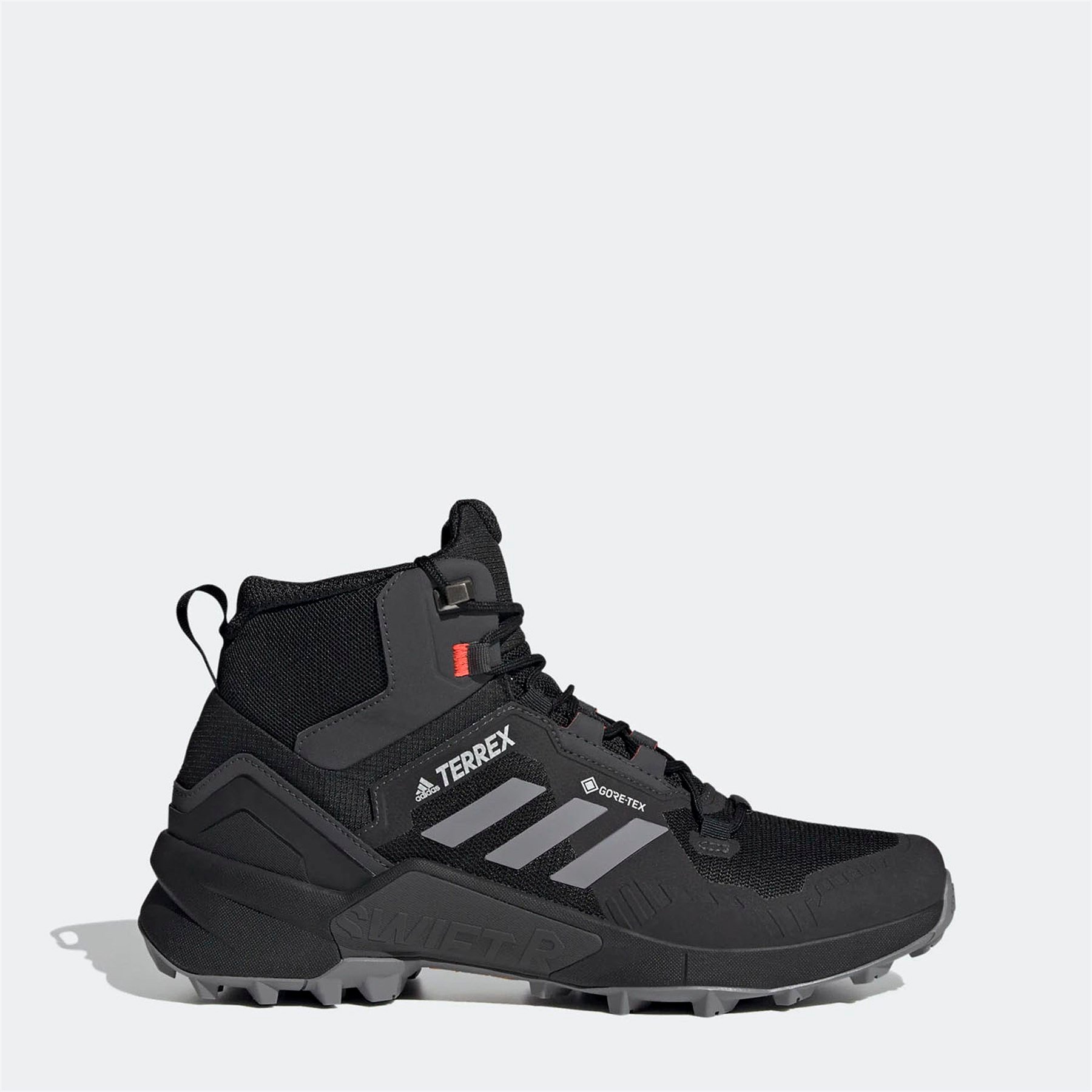 Adidas Erkek Koşu - Yürüyüş Ayakkabı Terrex Swift R3 Mid Gtx Fw2762