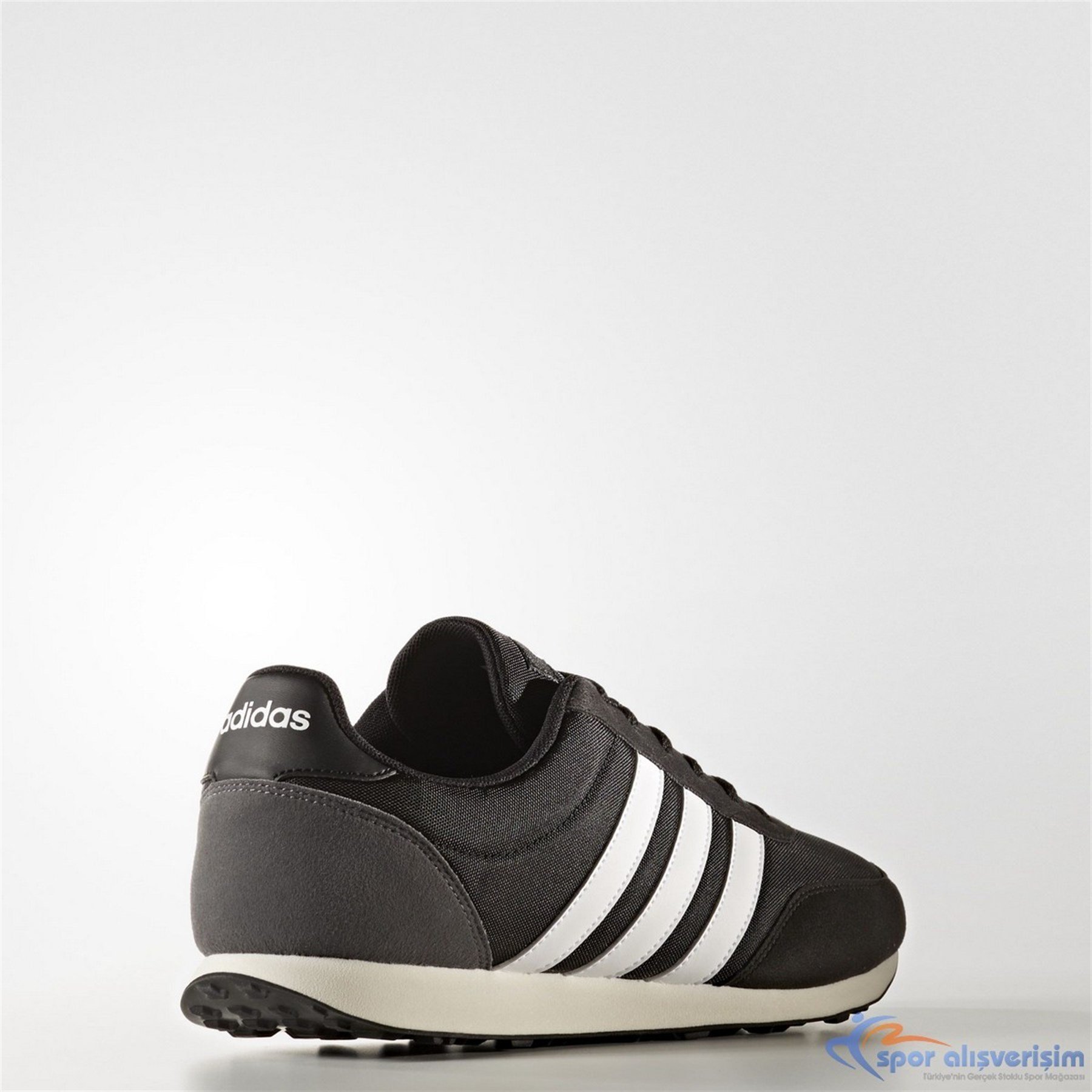 Adidas Erkek Koşu Yürüyüş Ayakkabısı BC0106 V RACER 2.0