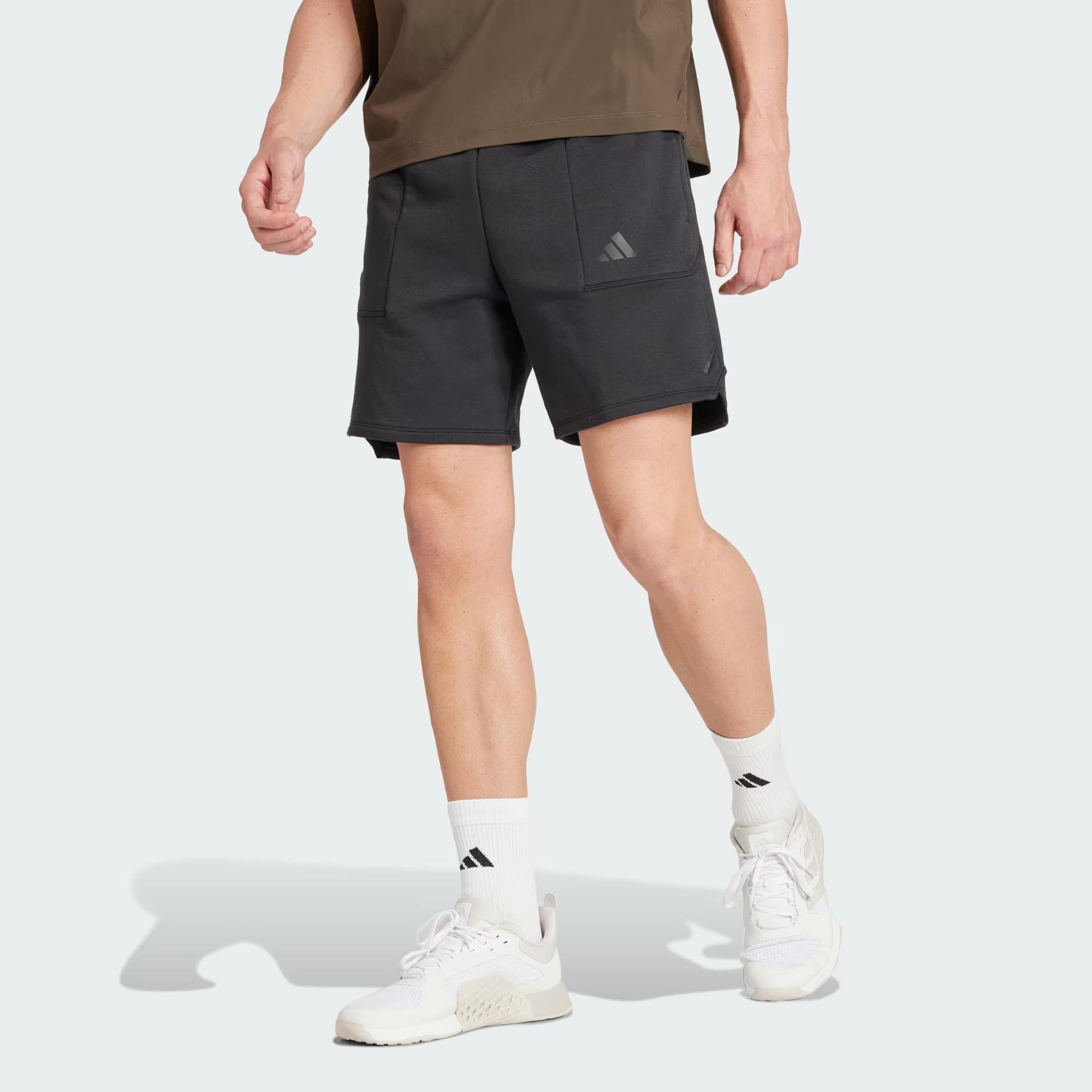Adidas Erkek Şort Pump Shorts Ix9113 PUMP SHORTS