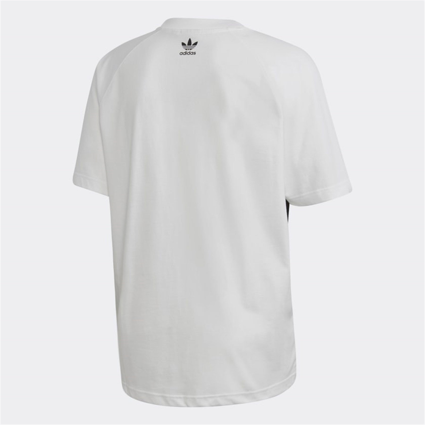 Adidas Erkek T shirt Bg Trefoil Tee Fm9903 BG TREFOIL TEE