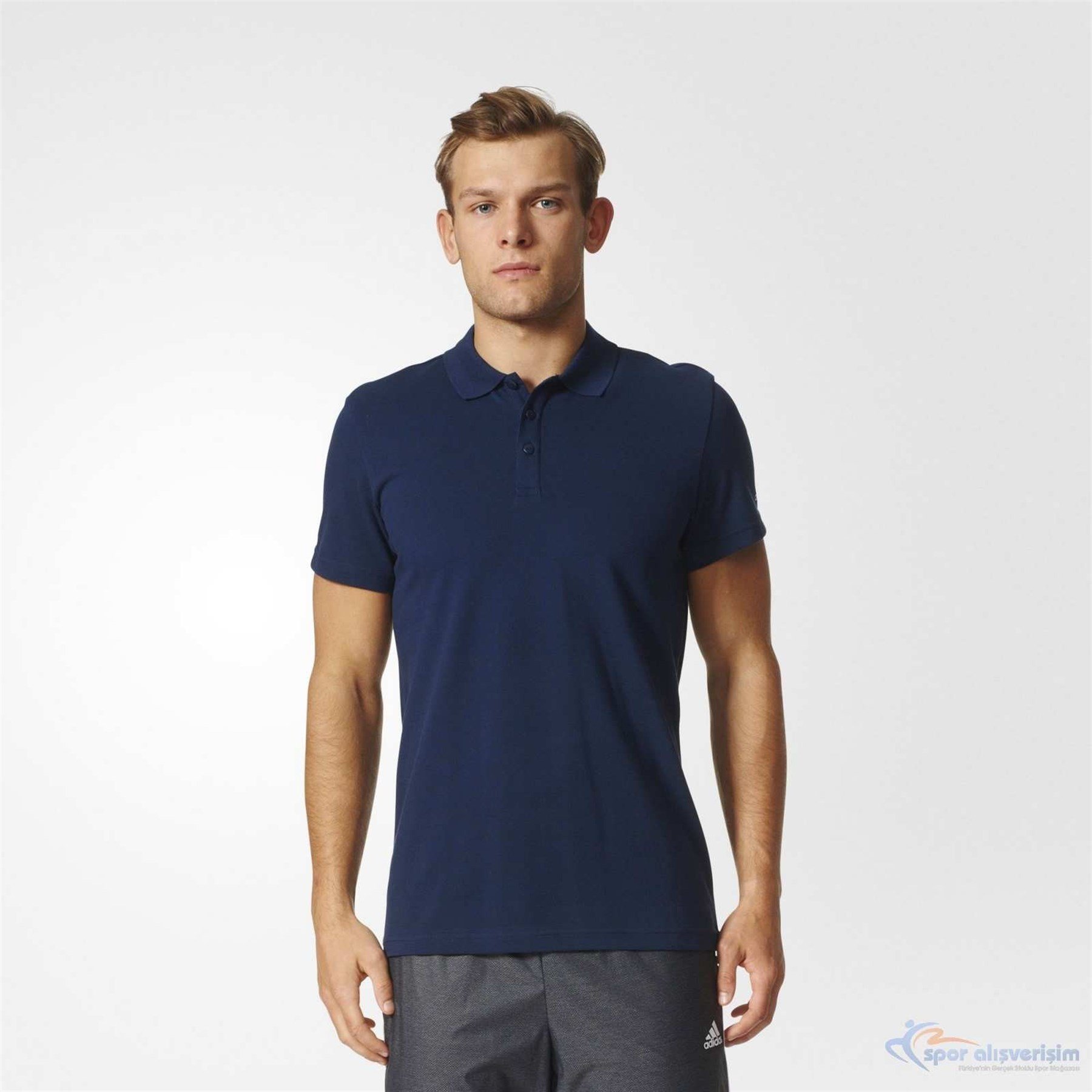 Ess base polo on sale adidas