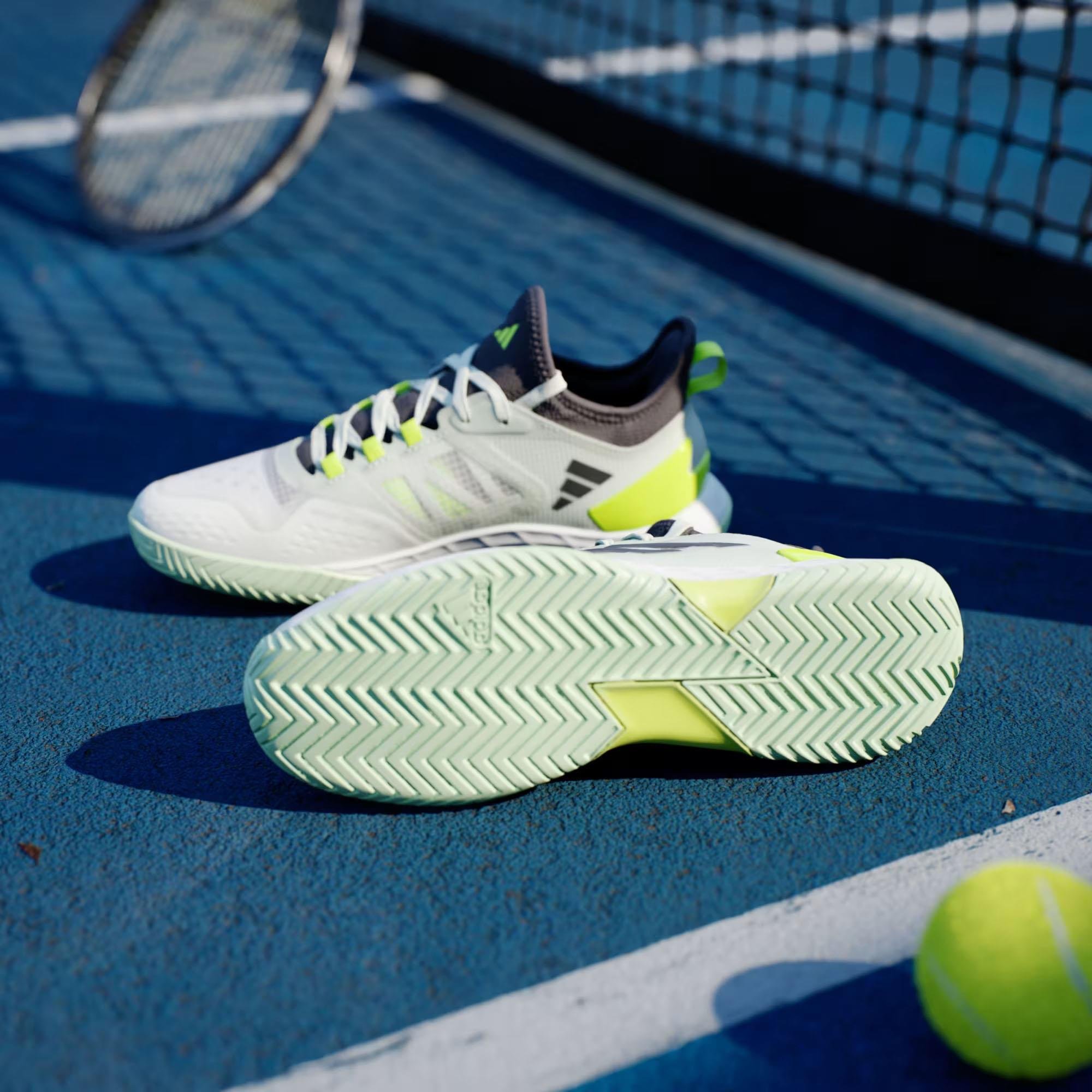 Adidas Erkek Tenis Ayakkabı Adizero Ubersonic 4.1 M If0444