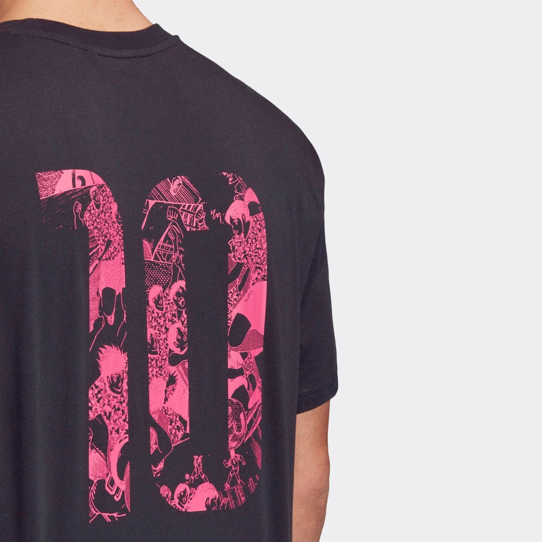 Captsuba tee online