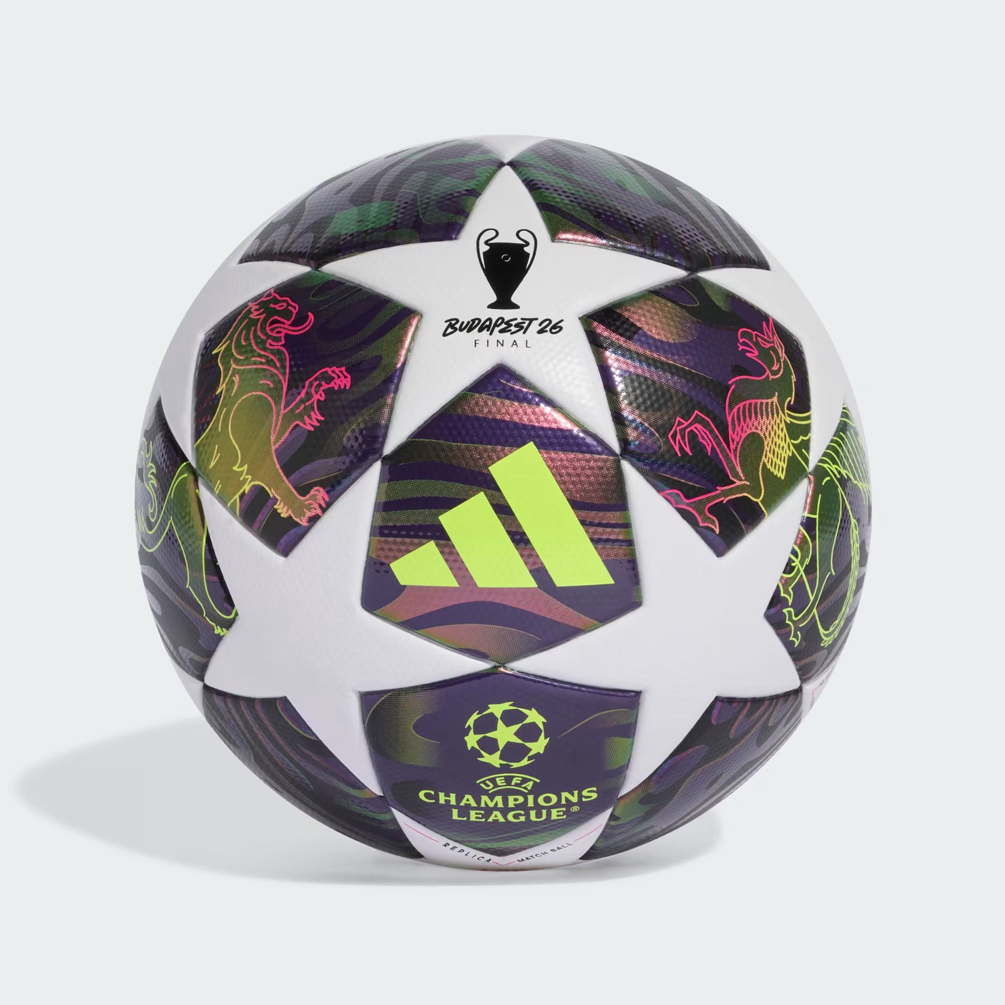 Adidas Futbol Top Ucl Lge F Jx9095