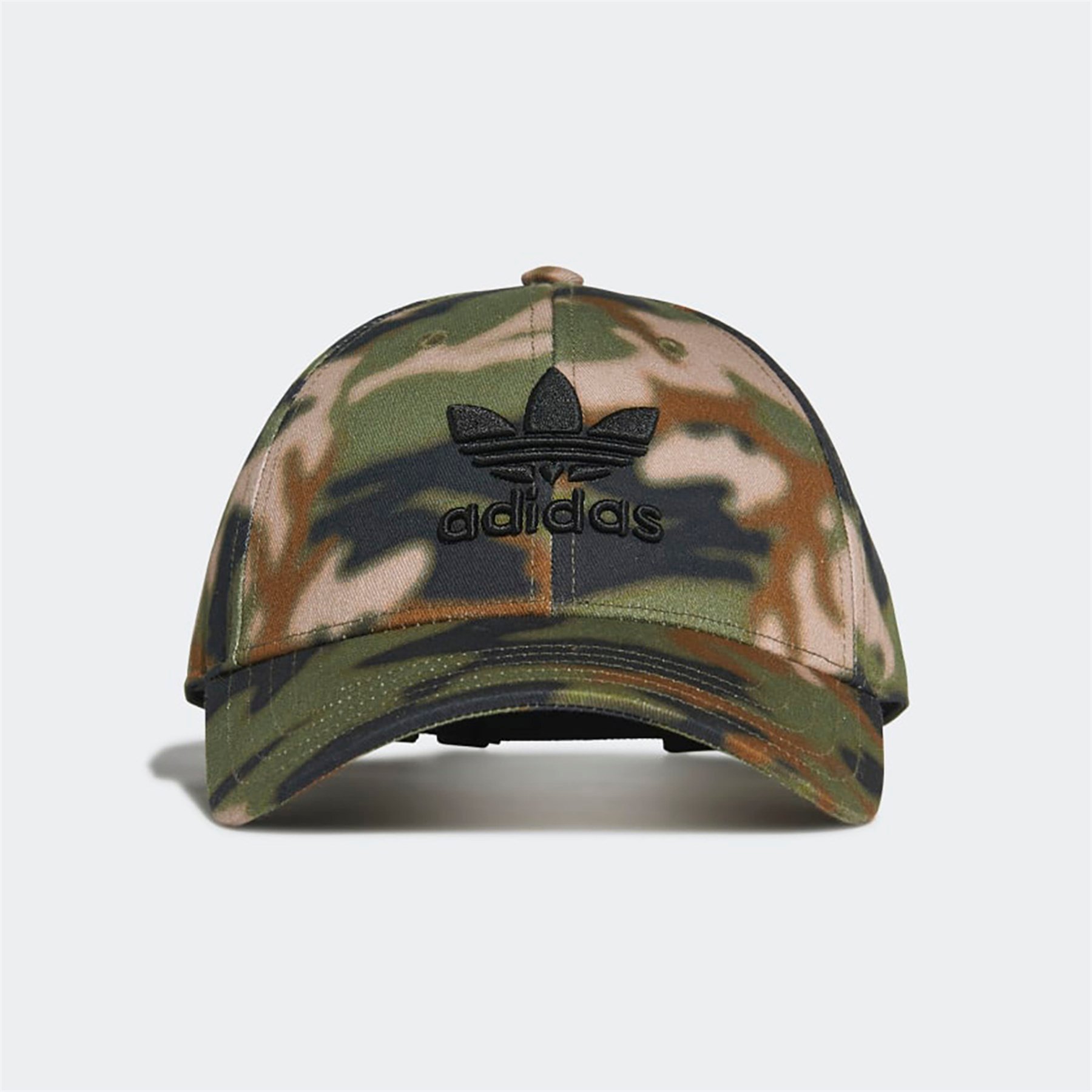 Adidas Günlük Şapka Camo Bball Cap Gn2286 CAMO BBALL CAP