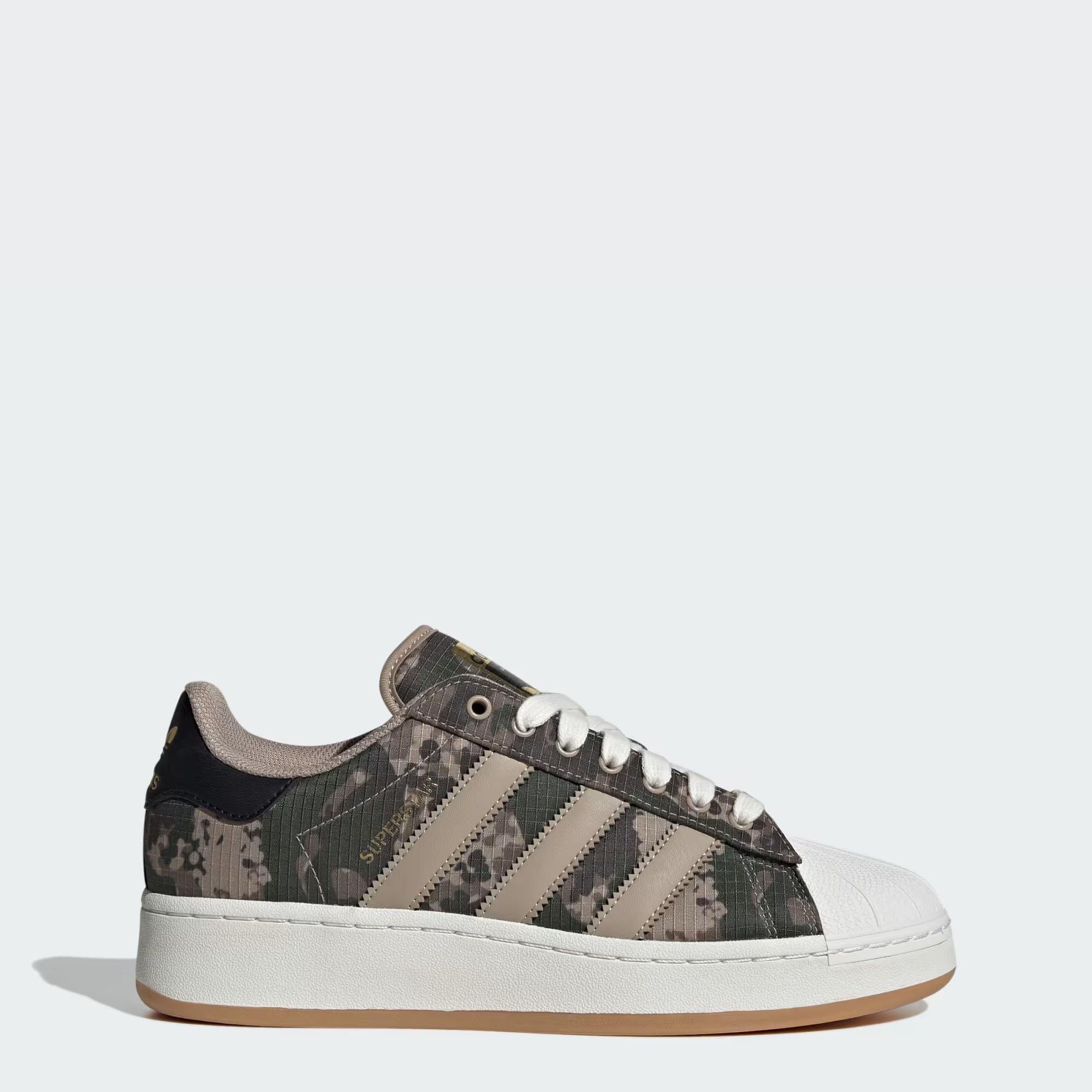Adidas Gunluk Spor Ayakkab Superstar Xlg If3689
