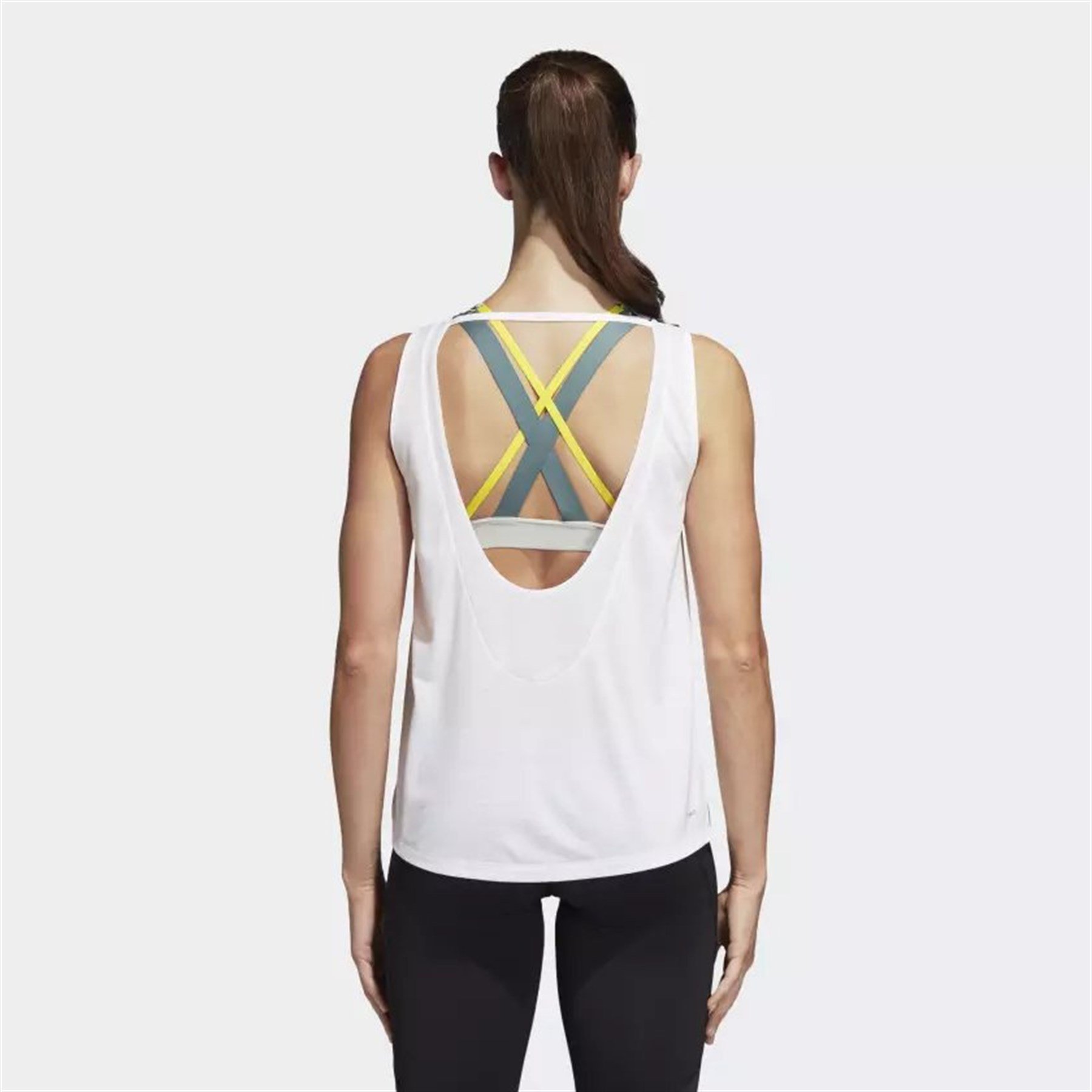 Adidas low back tank hot sale