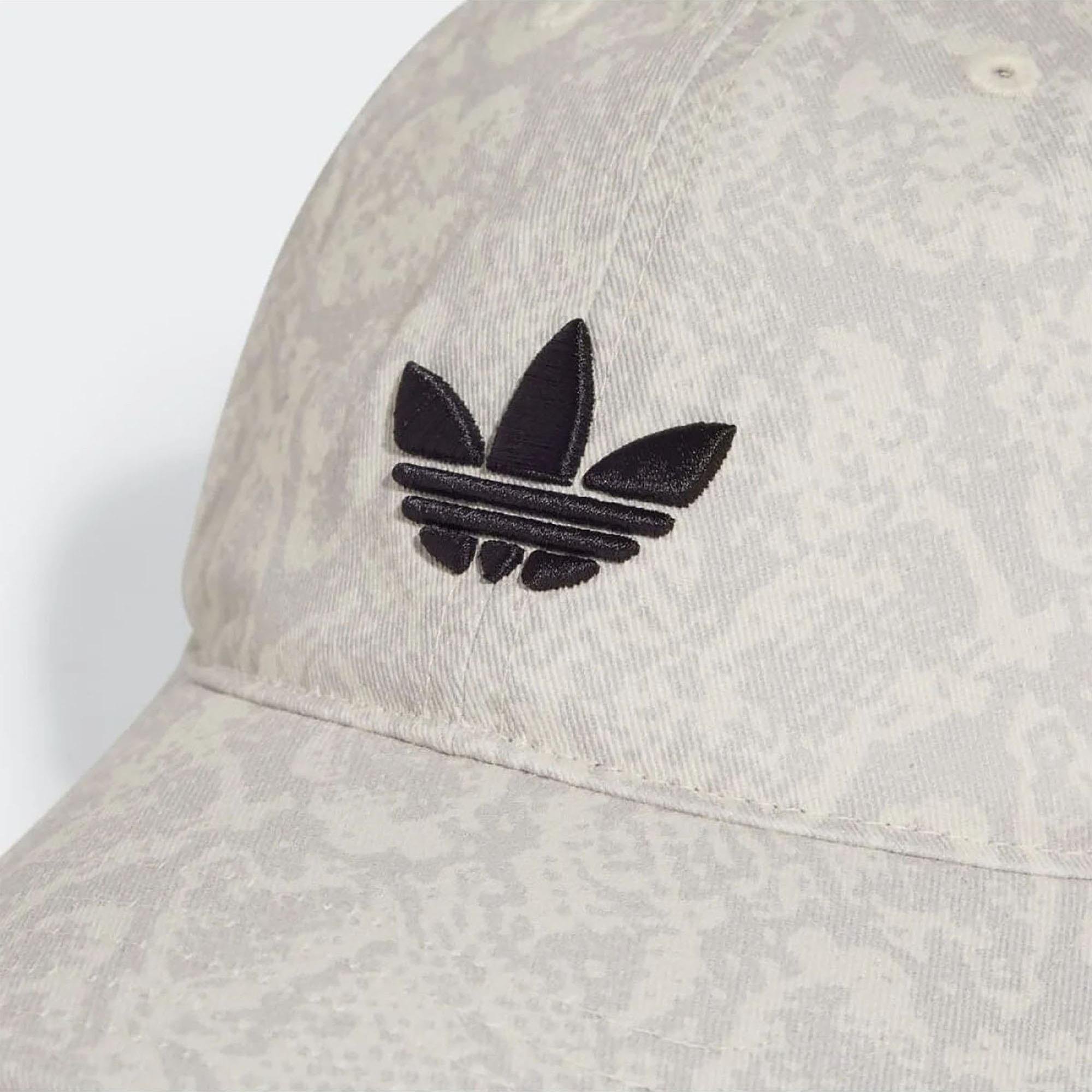 帽子・その他 adidas Snake BB Cap Wonderwhite JD0981 Adidas Kadın Günlük Şapka Snake Bb Cap Jd0981 SNAKE BB CAP