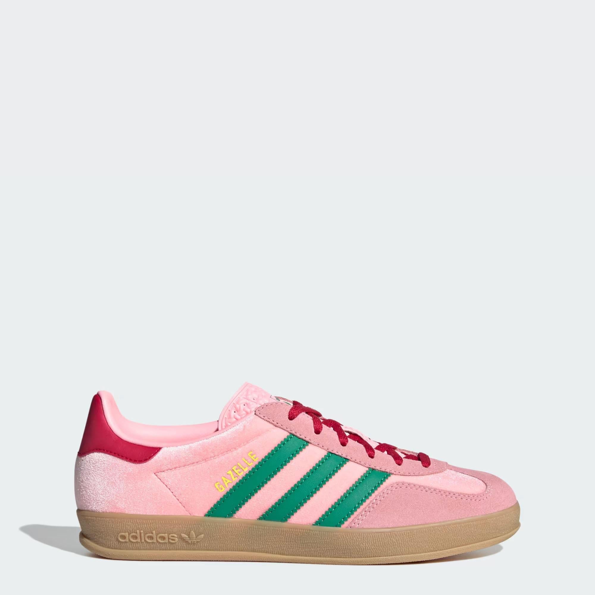 adidas gazelle silver green womens adidas Originals Gazelle Indoor Kadın Sneaker