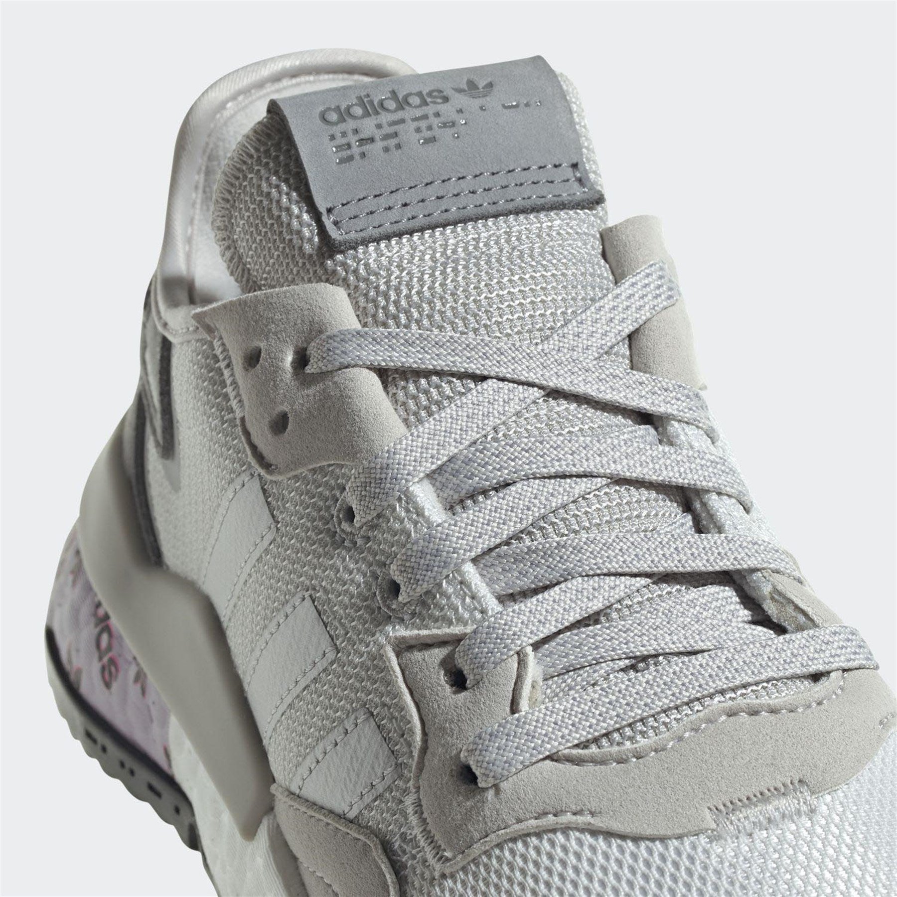Adidas Kadın Günlük Spor Ayakkabı Nite Jogger W H01737