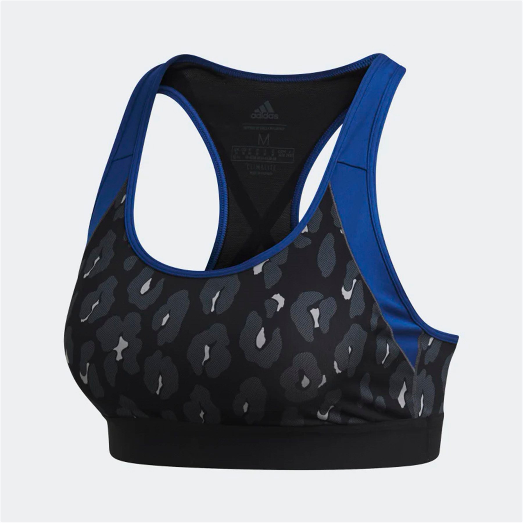 adidas Drst AL Q4 Bra Kadın Sporcu Sütyeni - DX7547