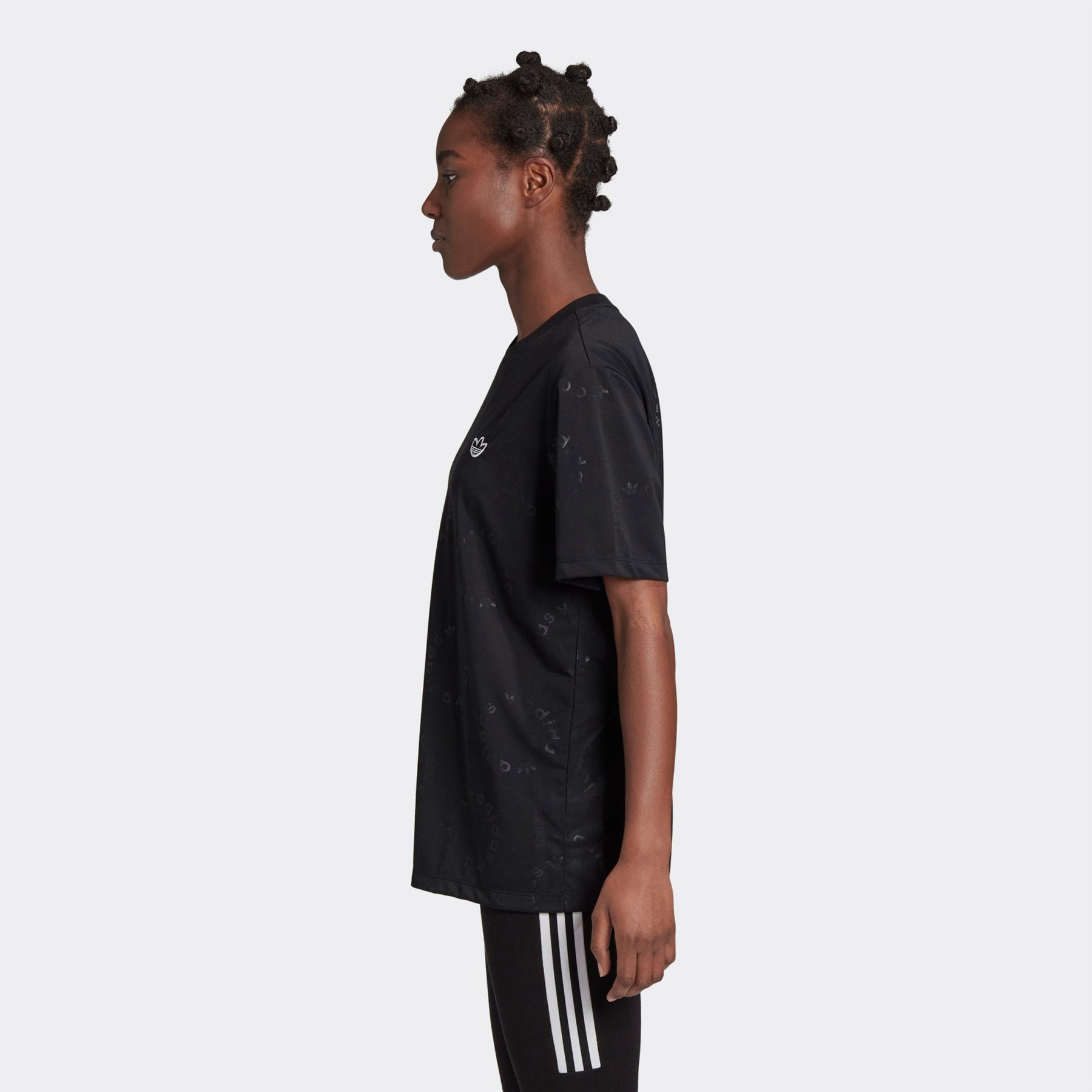 Adidas Kad n Gunluk T Shirt Ss T Shirt Fu3815 SS T SHIRT