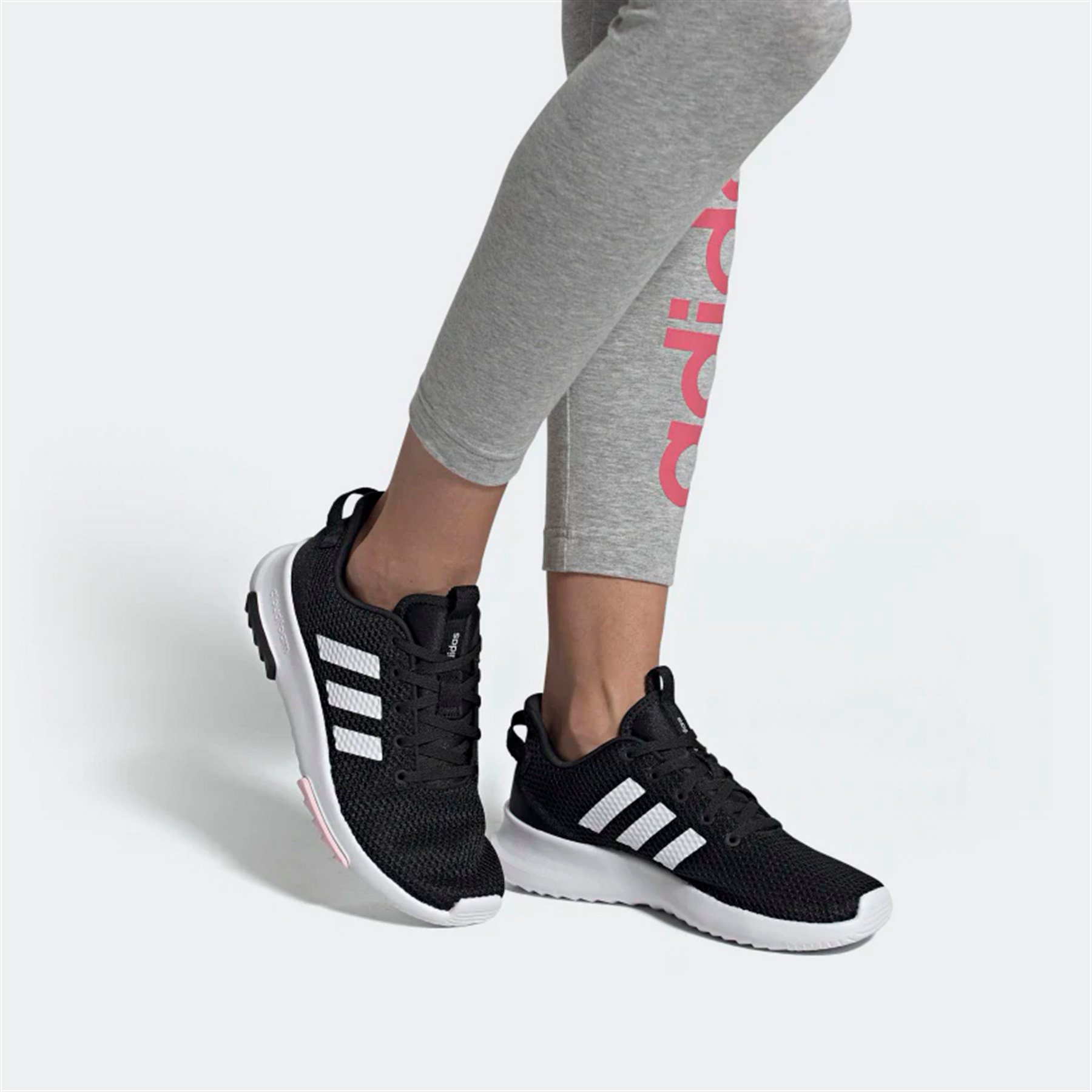 Adidas Kadın Koşu - Yürüyüş Spor Ayakkabı Ee8131 Cf Racer Tr