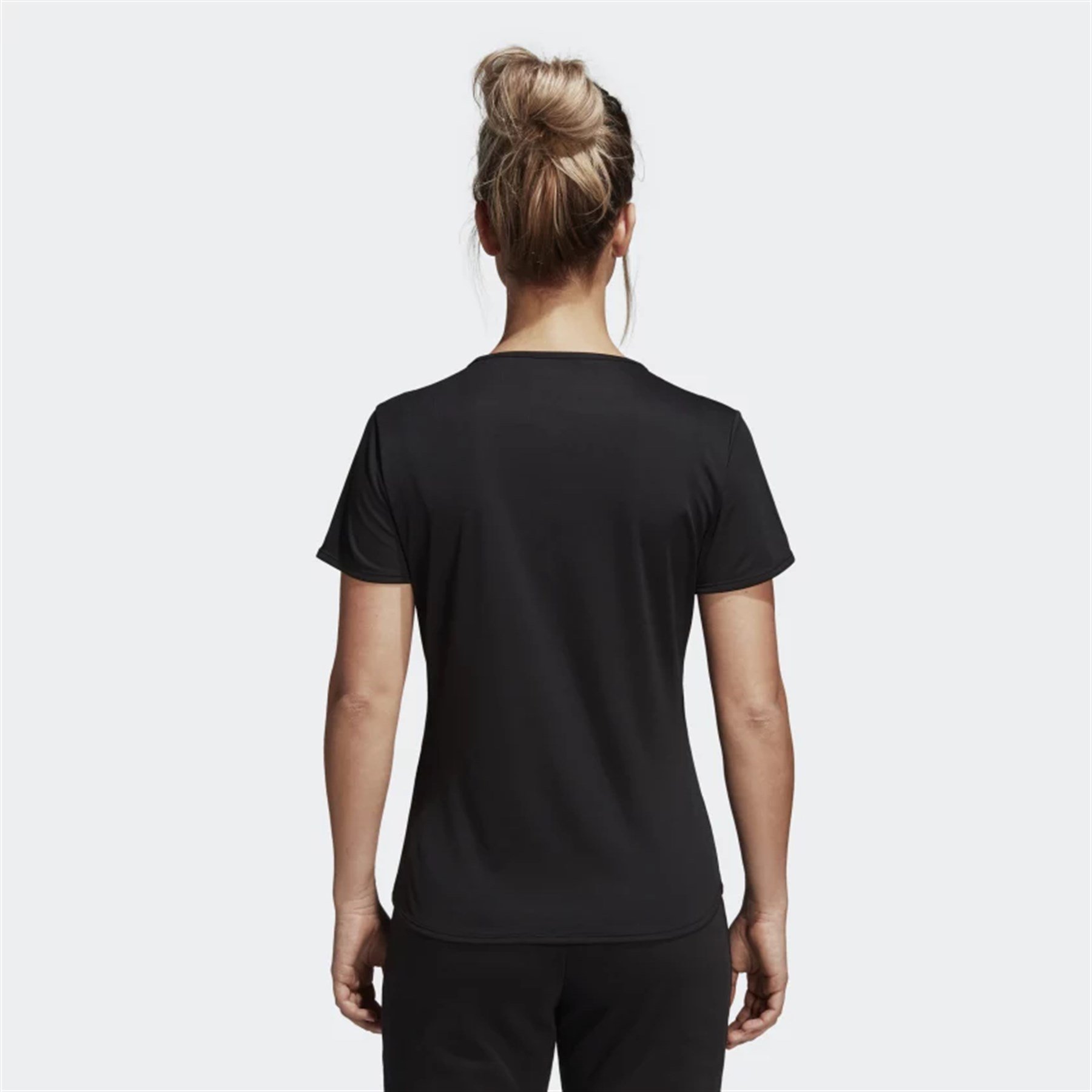 Adidas Kad n Ko u Y r y T Shirt CF2148 RS SS TEE W
