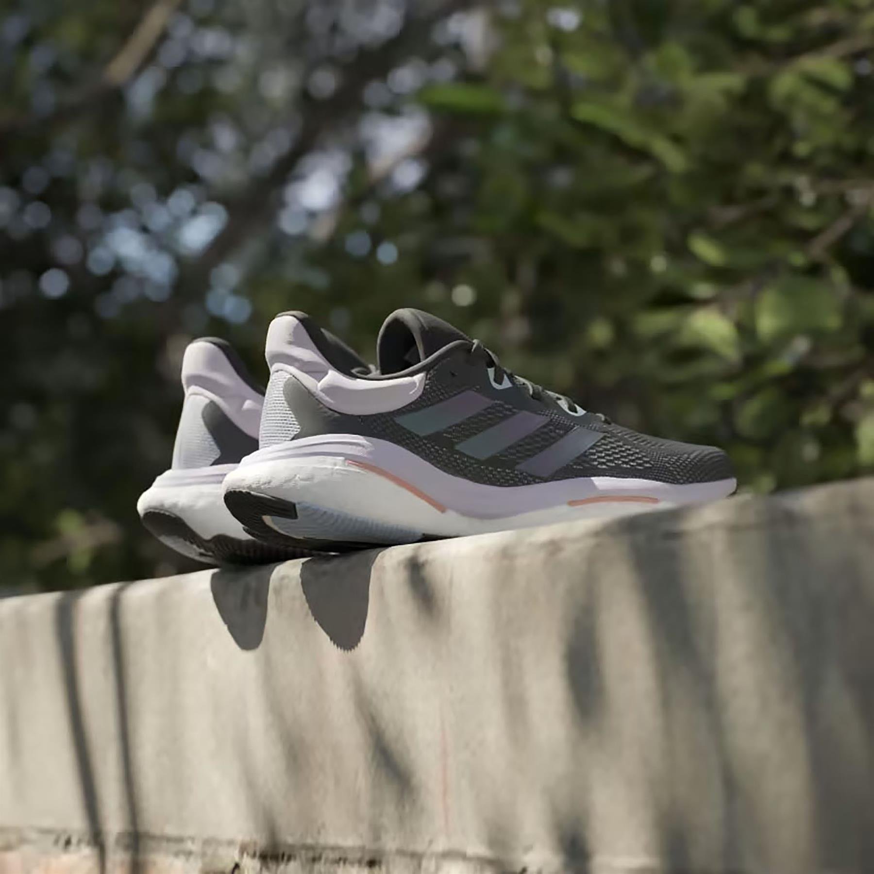 Adidas Kadın Koşu - Yürüyüş Spor Ayakkabı Solarglıde 6 W If4856