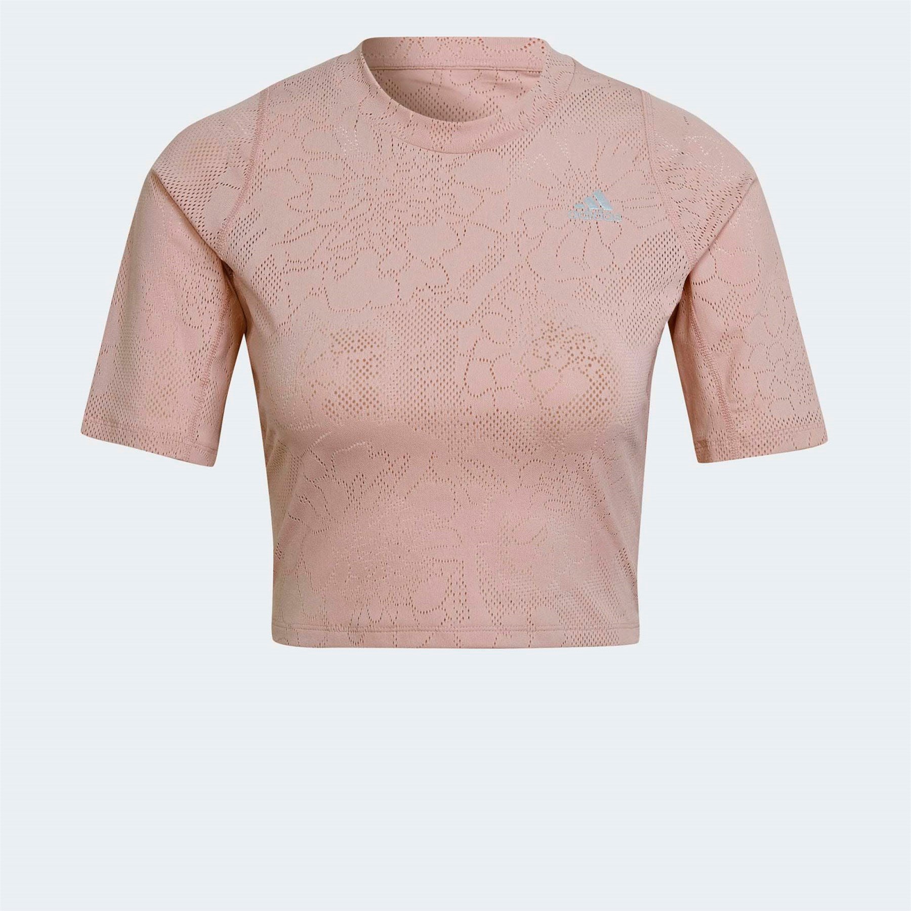 Adidas lace tee cheap