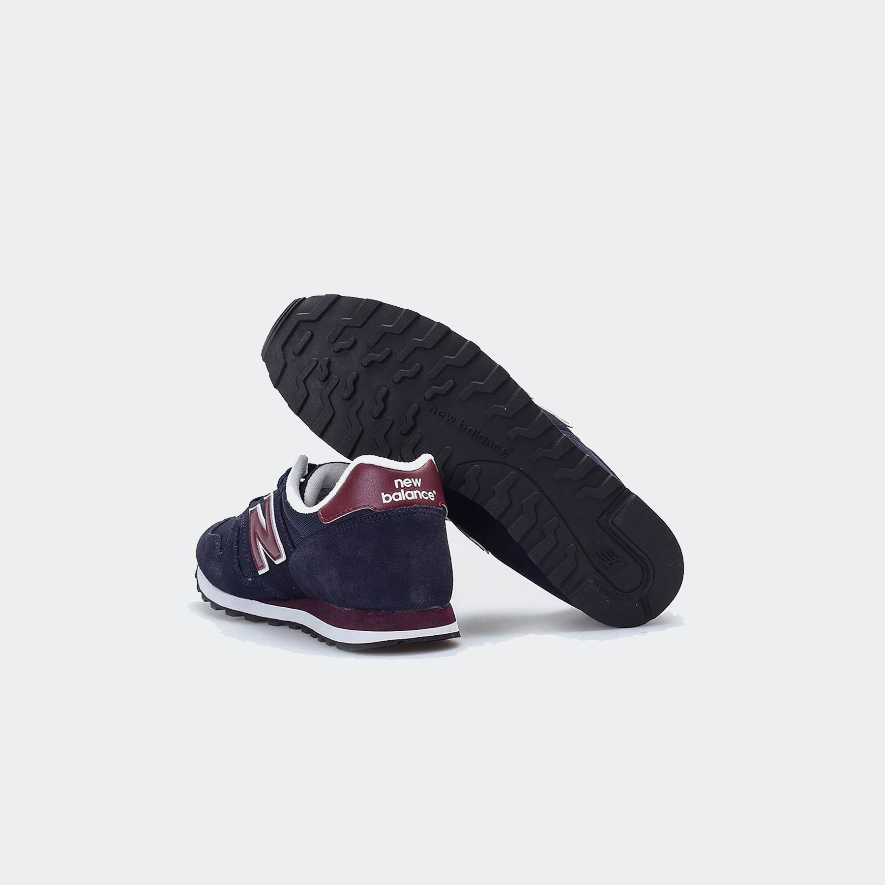 New Balance Erkek Gunluk Spor Ayakkab ML373BUP
