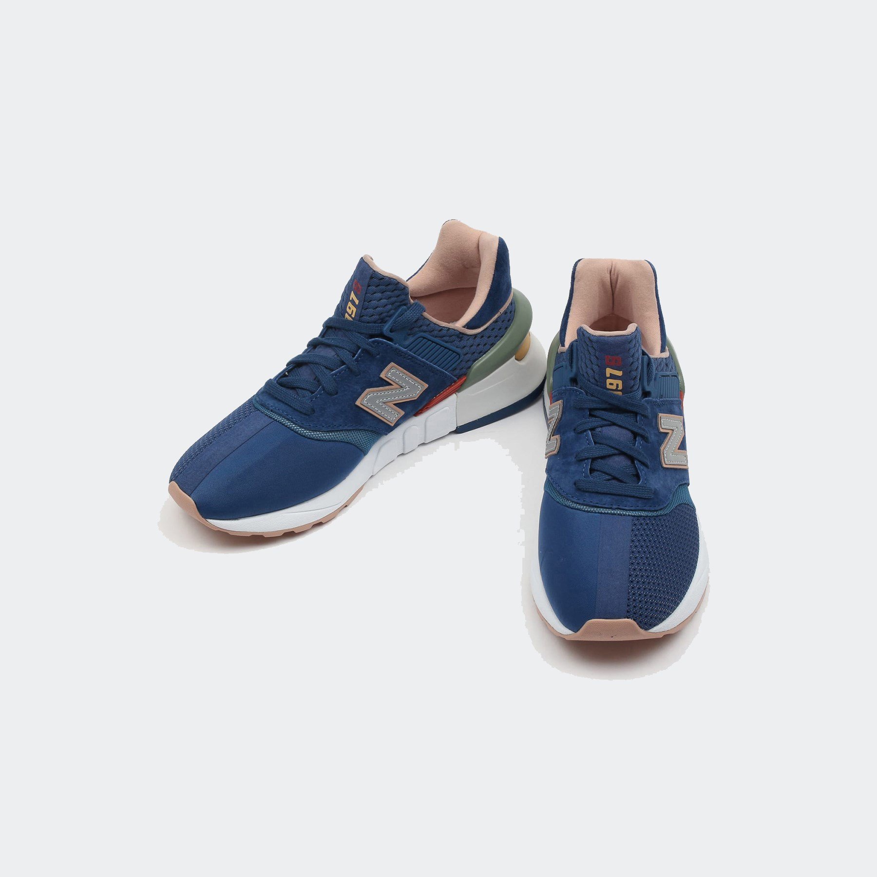 New Balance Kad n Gunluk Spor Ayakkab WS997XTC