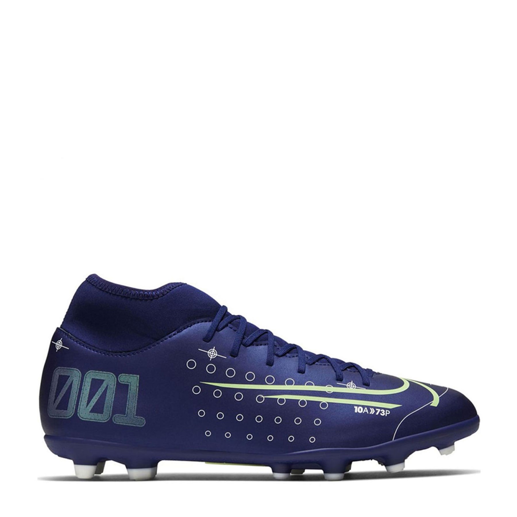 Nike Çocuk Krampon Mercurial Superfly 7 Club Mds Fg-Mg BQ5418-401