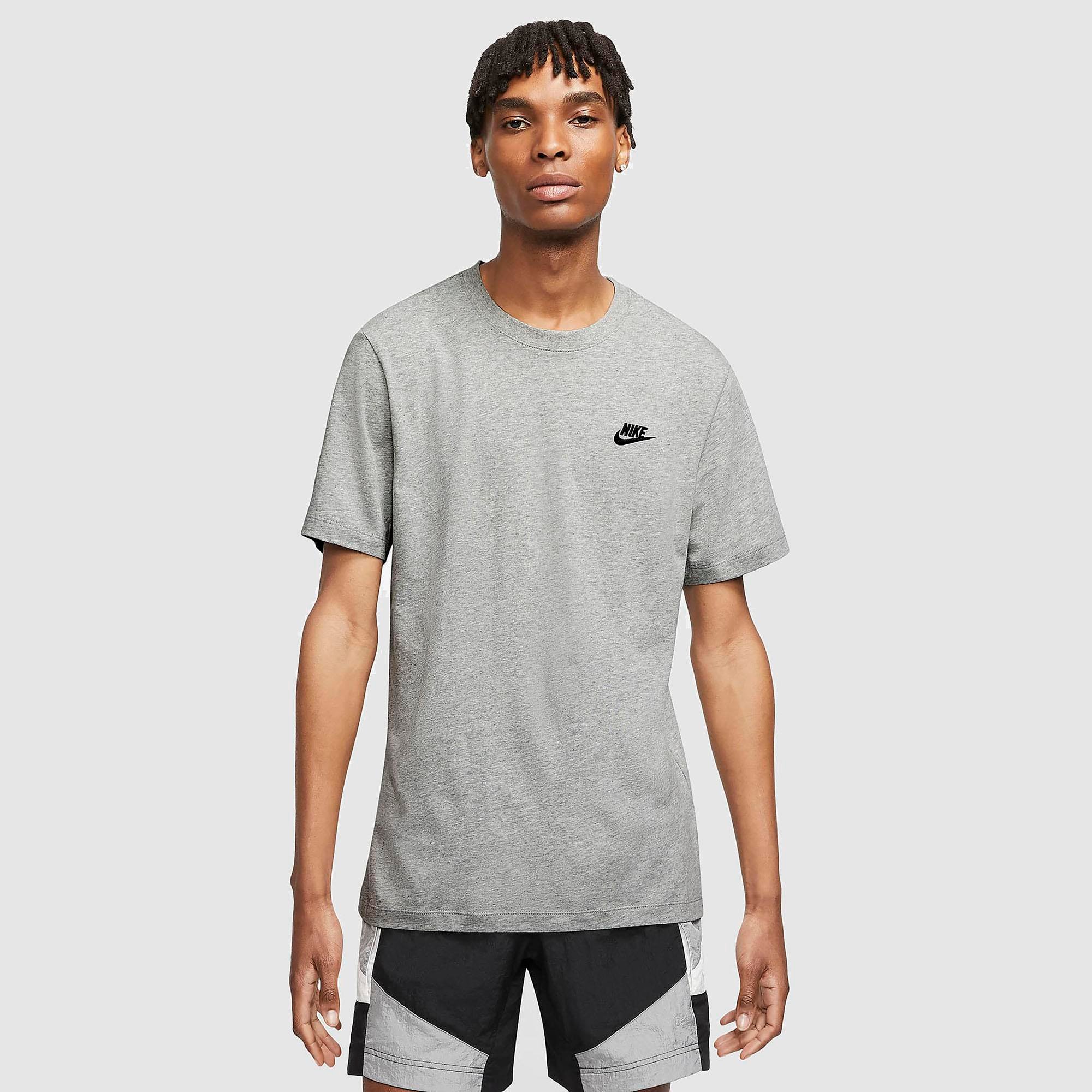 Nike Erkek Gunluk T Shirt Sportswear Club Ar4997 064