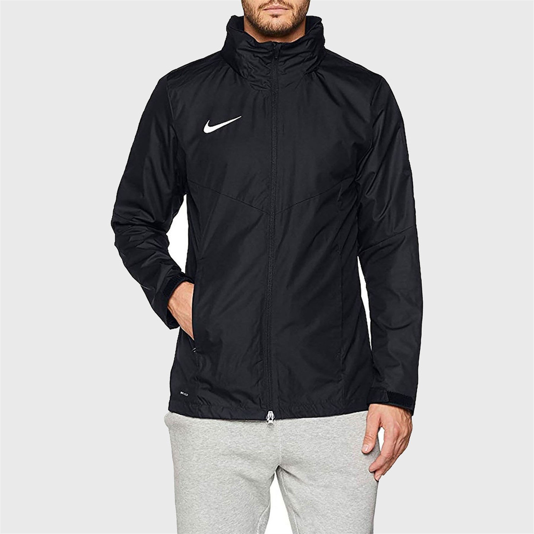 Nike Erkek Günlük Yağmurluk Academy 18 Rain Jacket 893796-010