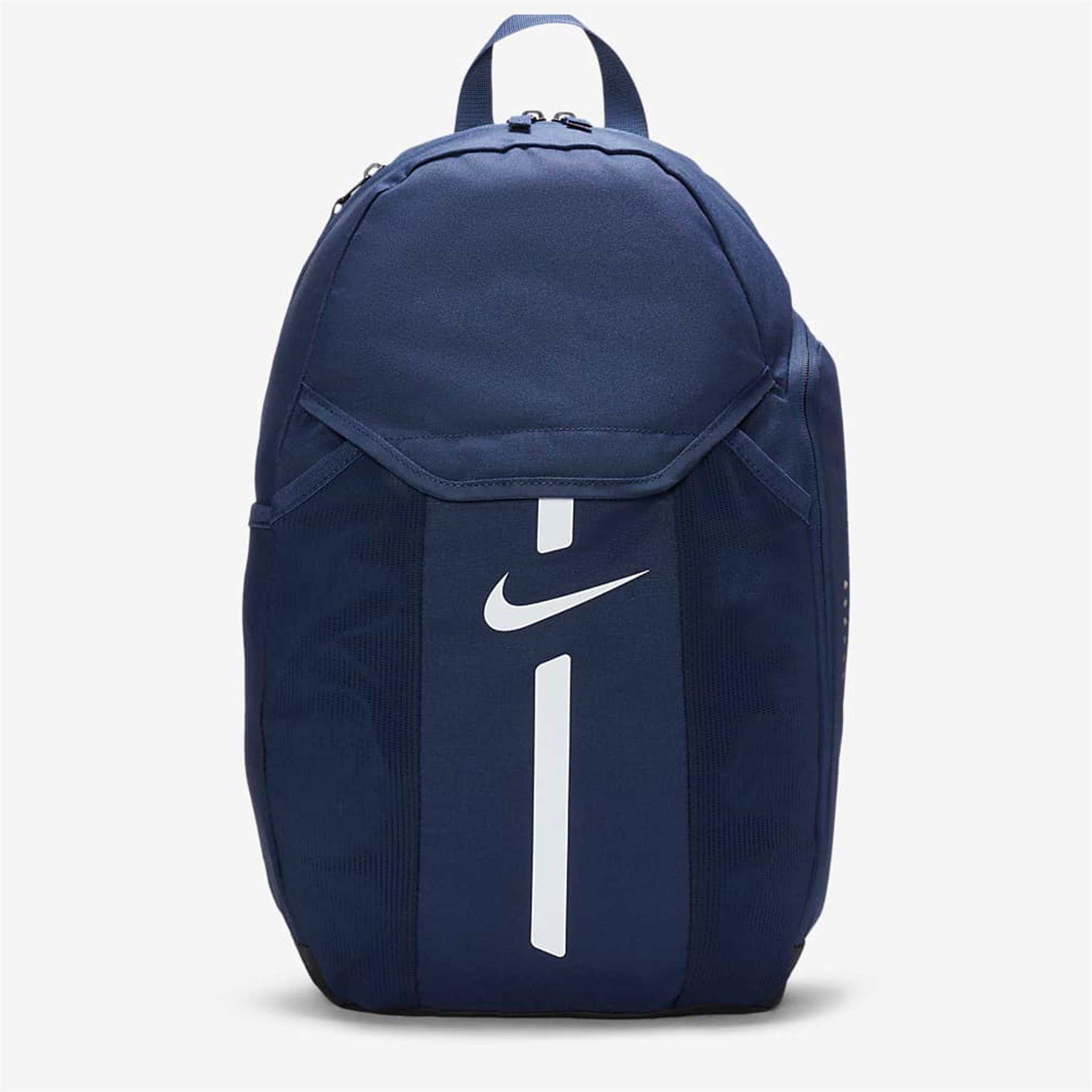 nike academy football backpack srt antas "Earn Every Yard" Team loop closure houses the Storm Nike Academy Team Backpack 2.3