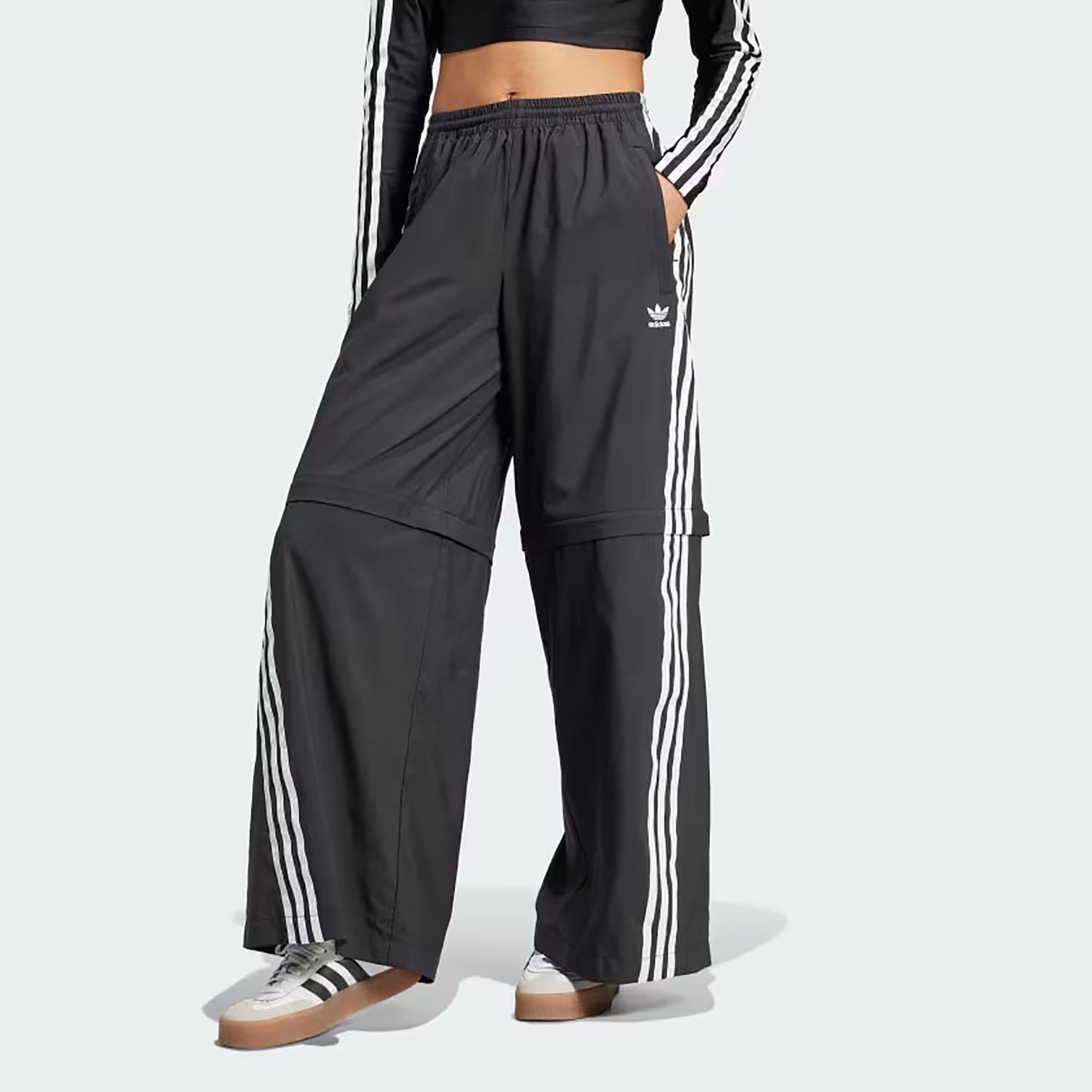 Adidas Kadın Günlük Eşofman Altı Ovzd Zıp Off Tp Jm9254 OVZD ZIP