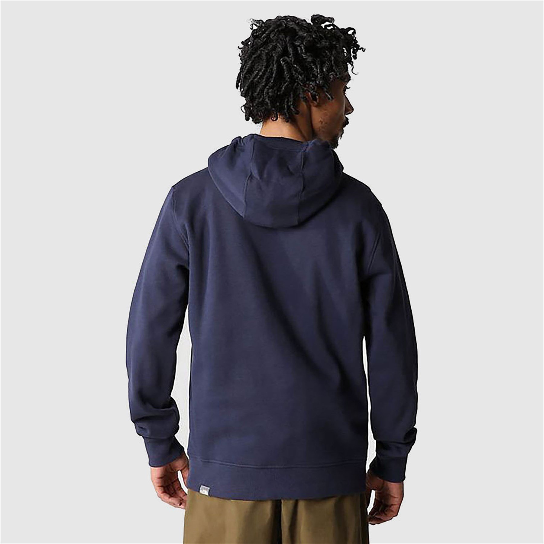 The North Face Erkek Kap onlu Sweatshirt Drew Peak Pullover Hoodie Nf00Ahjy8K21 The North Face Erkek Sweat