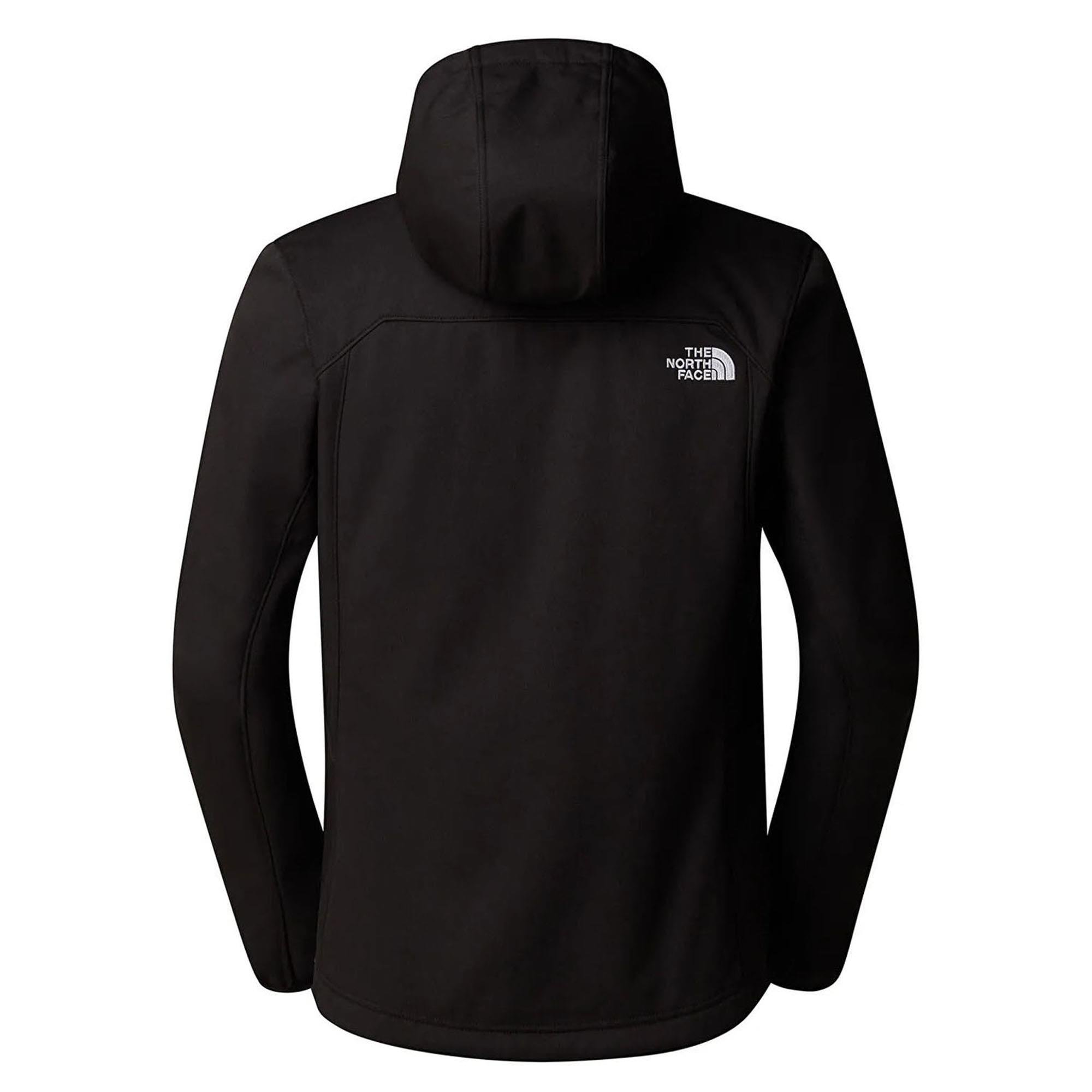 The North Face Erkek Outdoor Softshell Mont Quest Hooded Softshell Nf0A3Yfp4H01