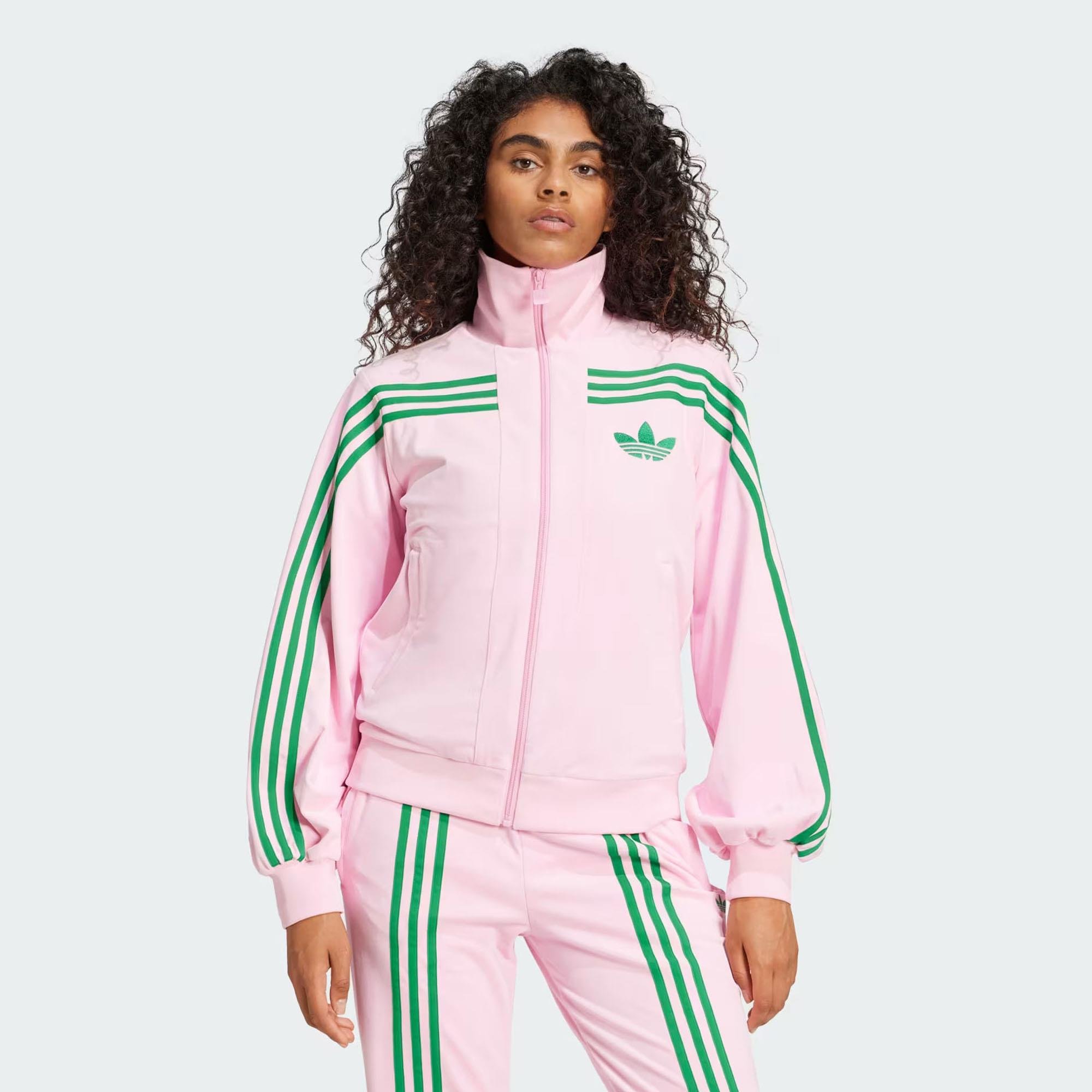 Adidas Kadın Günlük Eşofman Üstü Velour Tt Jn8284 VELOUR TT