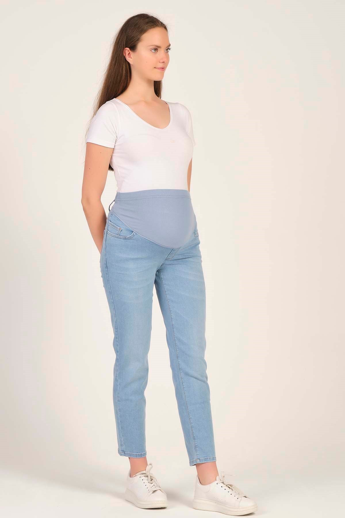 Light Blue Jeans - Skinny, Slim Straight & Maternity Jeans