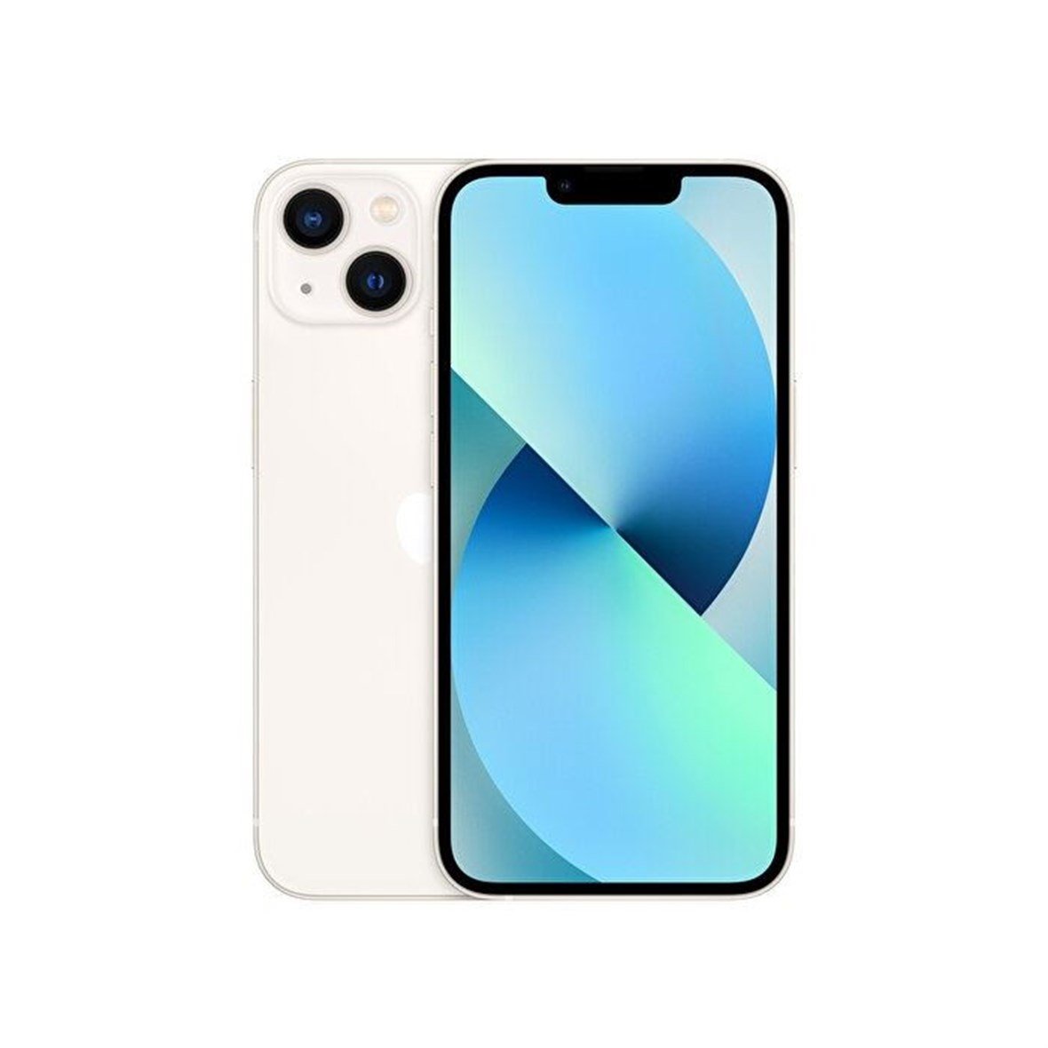 APPLE IPHONE 13 128GB starlight BEYAZ YENİ MLPG3TU-A