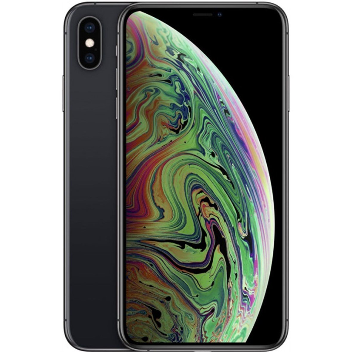 APPLE iPhone XS MAX 64 GB SPACE GRAY (APPLE TÜRKİYE GARANTİLİ)