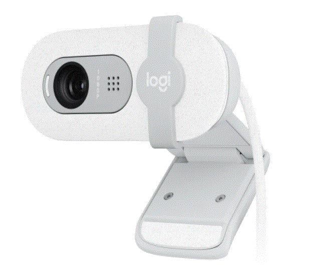 LOGITECH BRIO 100 Full HD Web Kamerası Beyaz 960-001617