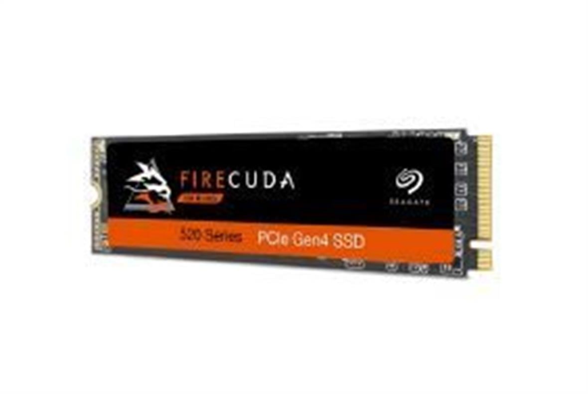 SEAGATE 1 TB Firecuda 520 SSD 5000-4400 Mb/s ZP1000GM3A002