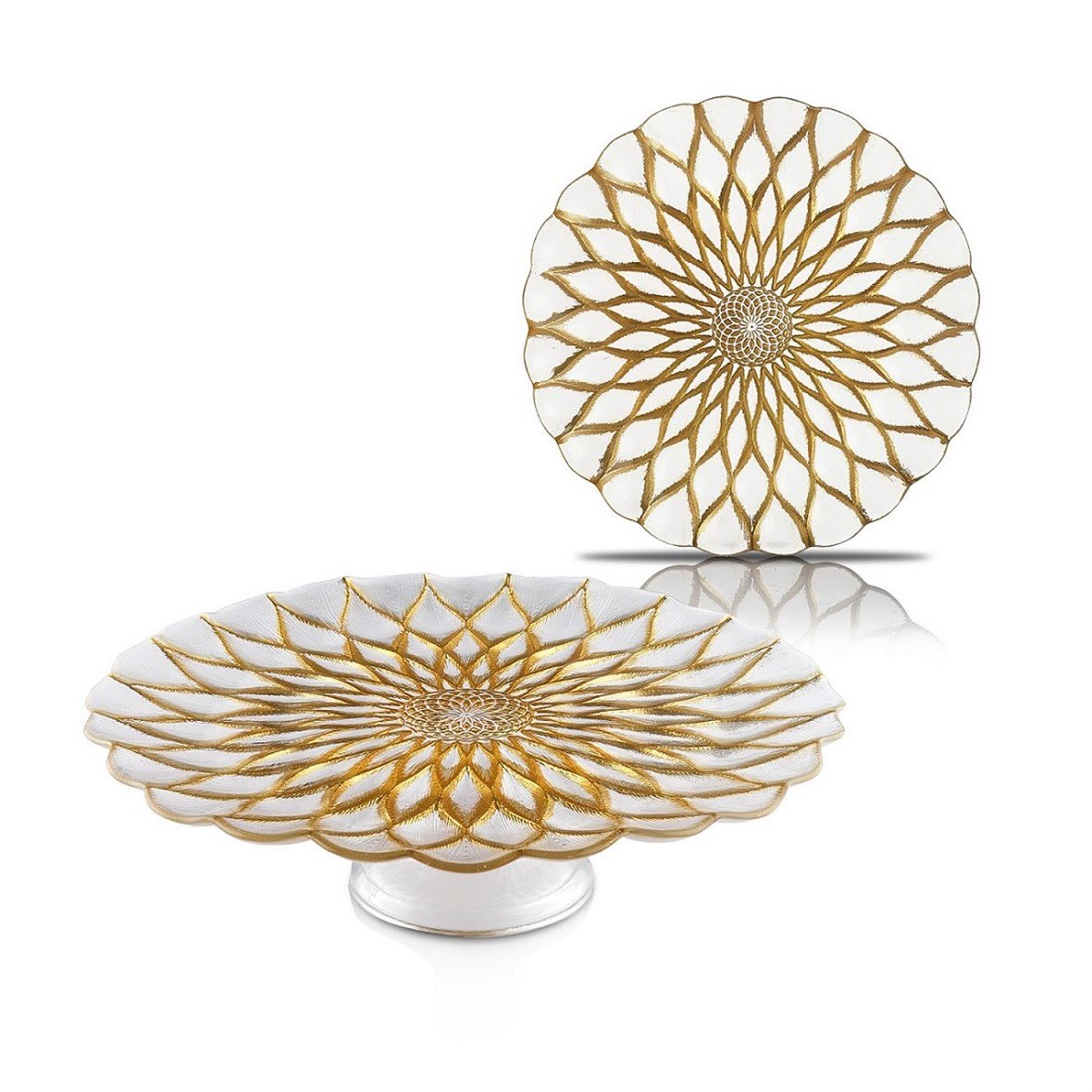W.B.Schafer 7 Prç. Moneta Pasta Servis Set-09334-Alt01