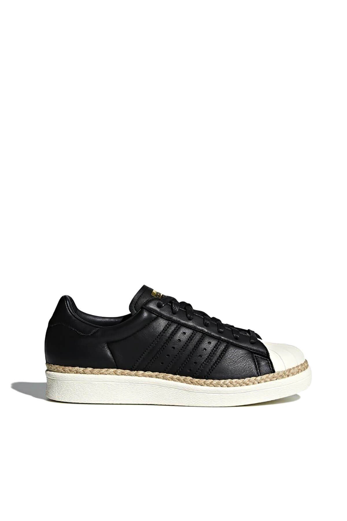 Adidas Superstar 80S New Bold W C Sneakers Bayan Spor Ayakkab CQ2365