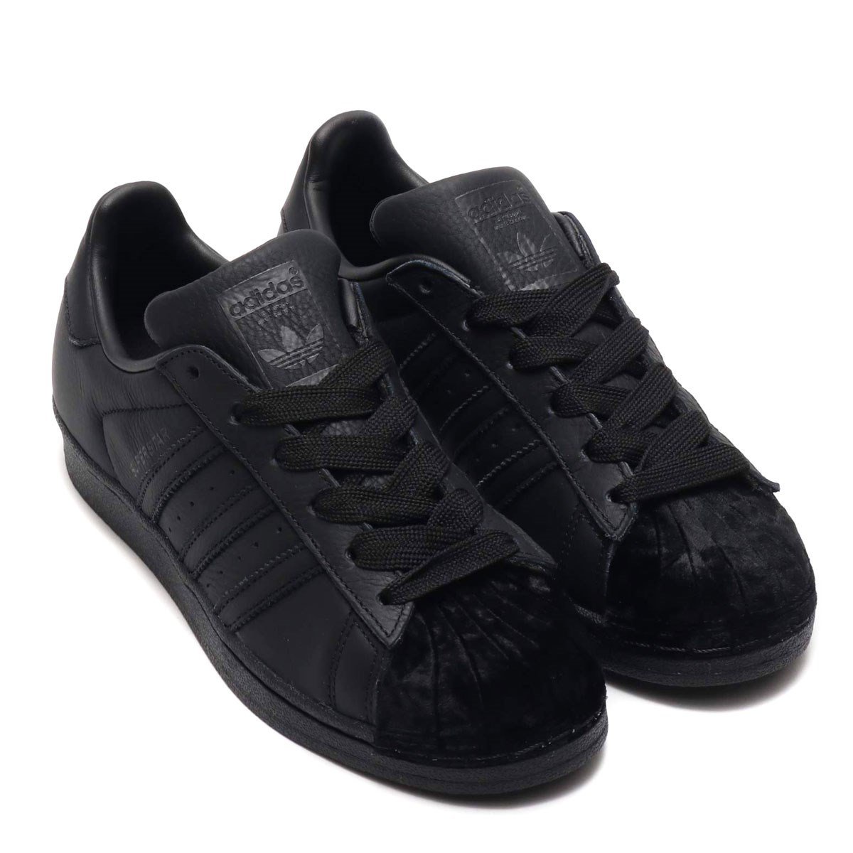 Adidas Superstar Sneakers Bayan Siyah Spor Ayakkabı CG6011