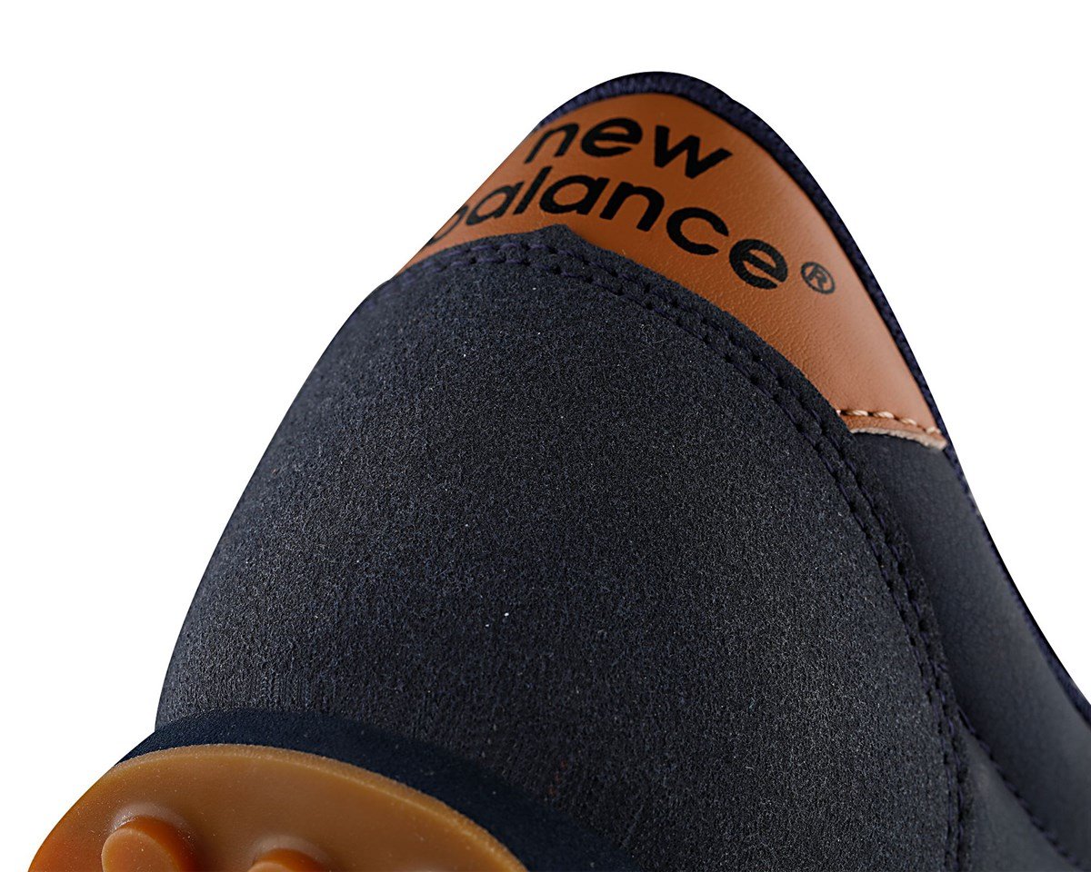 New balance top 410 lacivert