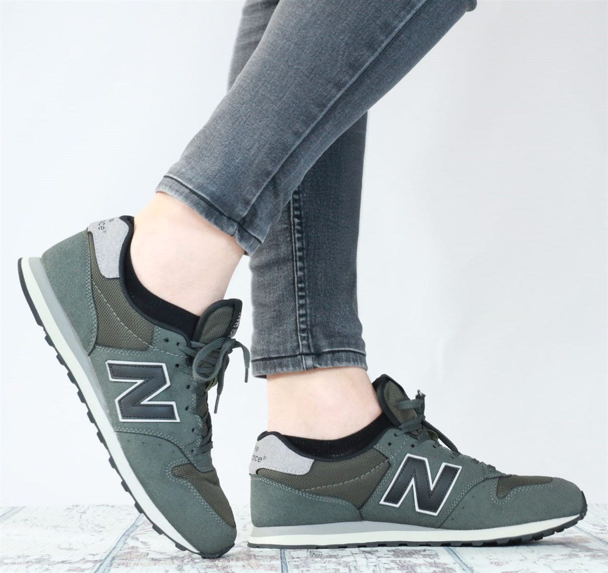 New balance 500 gialle outlet