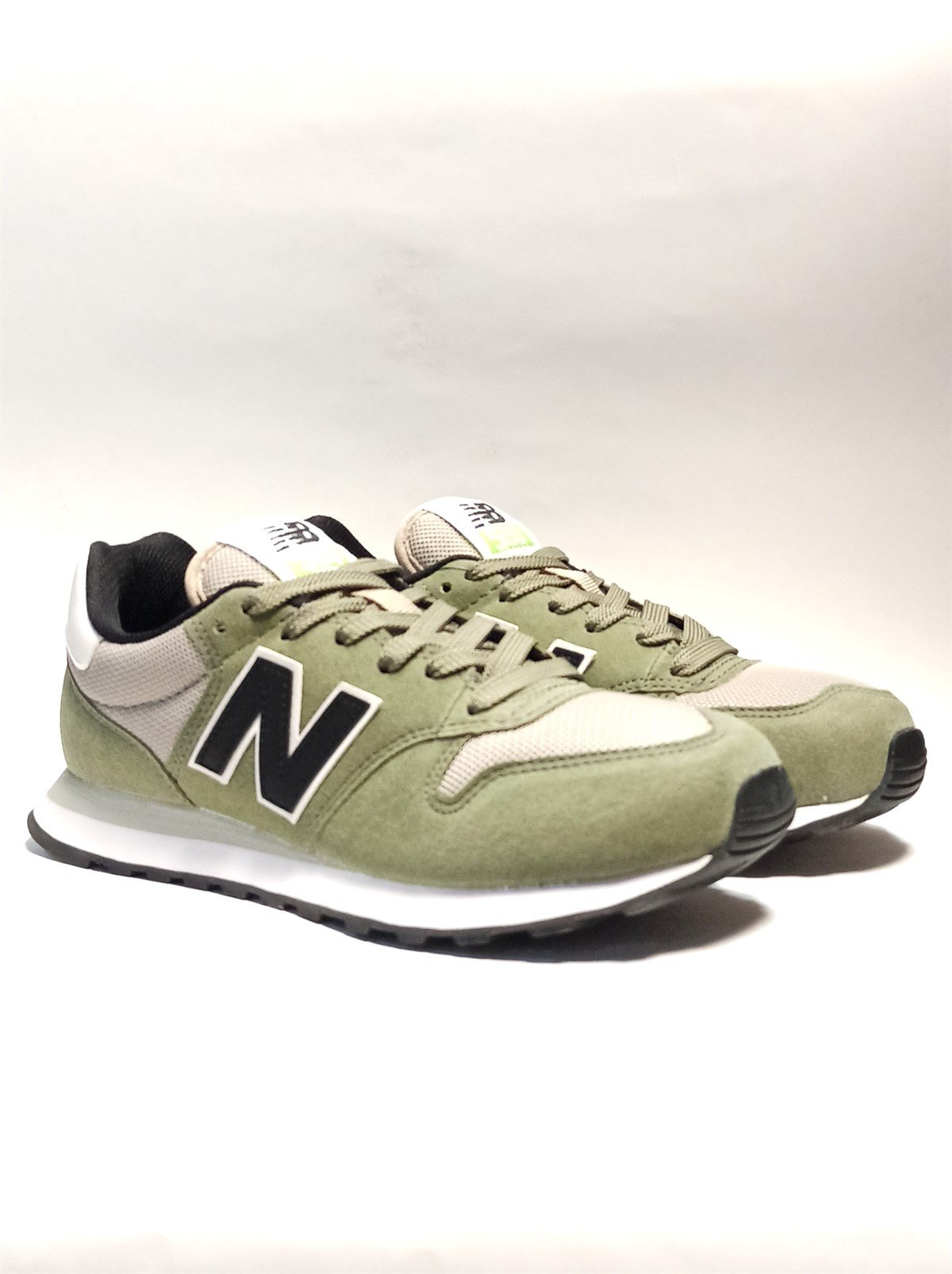 New balance 500 yeşil cheap