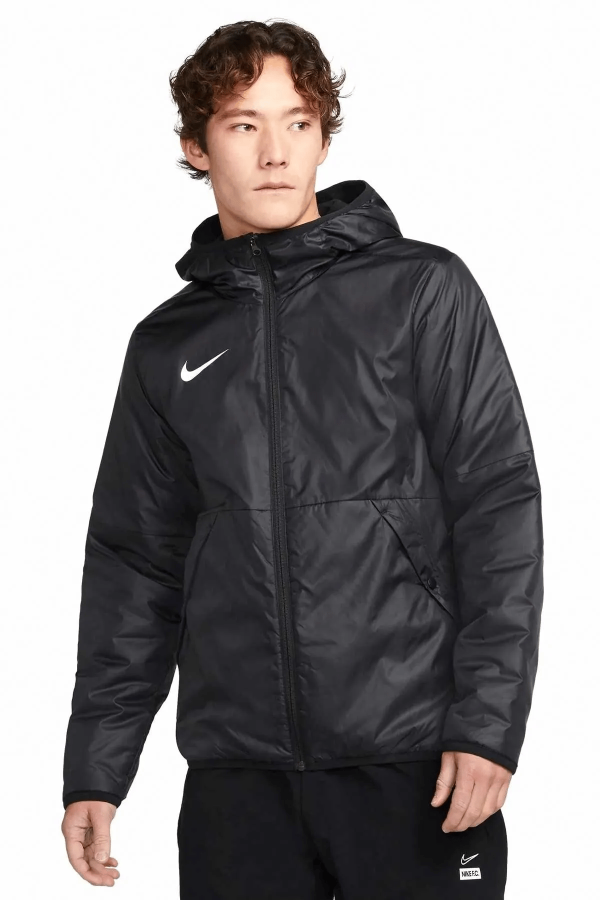 Nike fc parka top