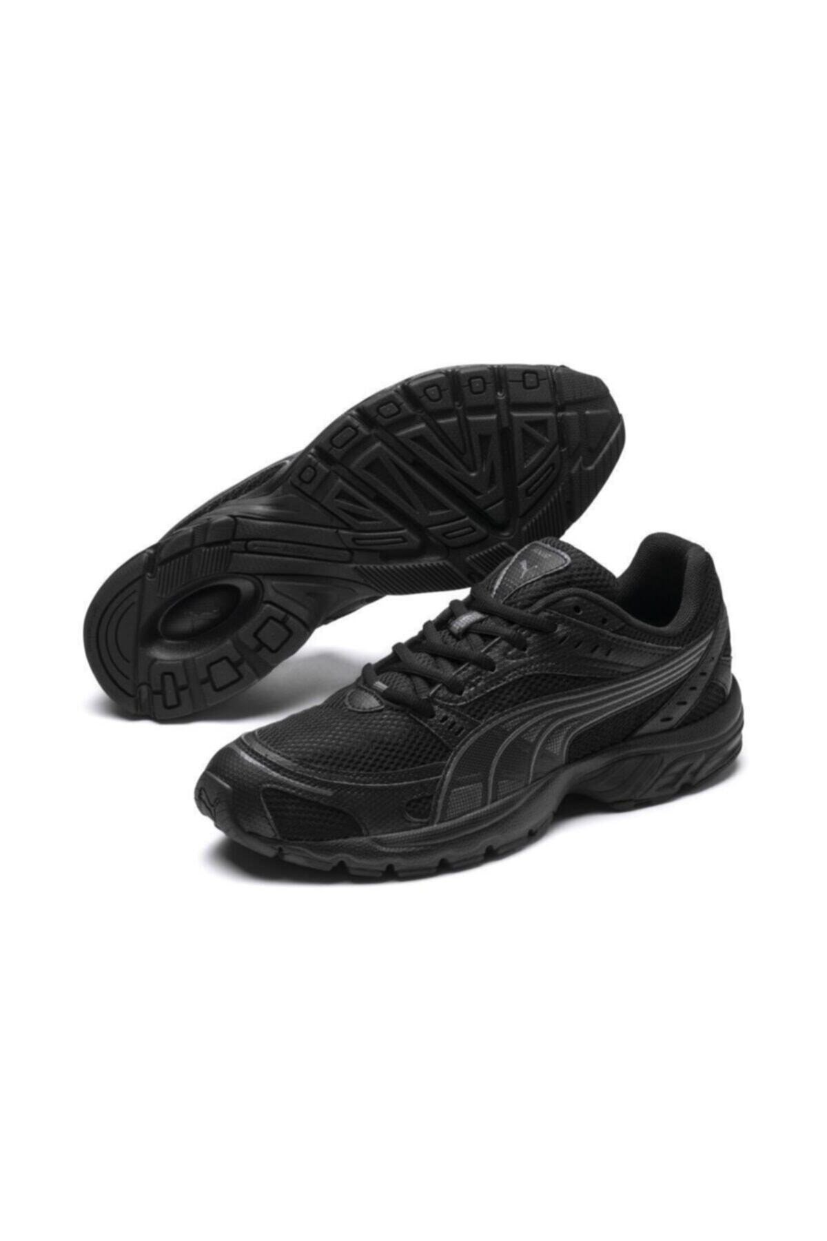 Puma Axis Siyah Erkek Spor Ayakkabı 368465-01 v1