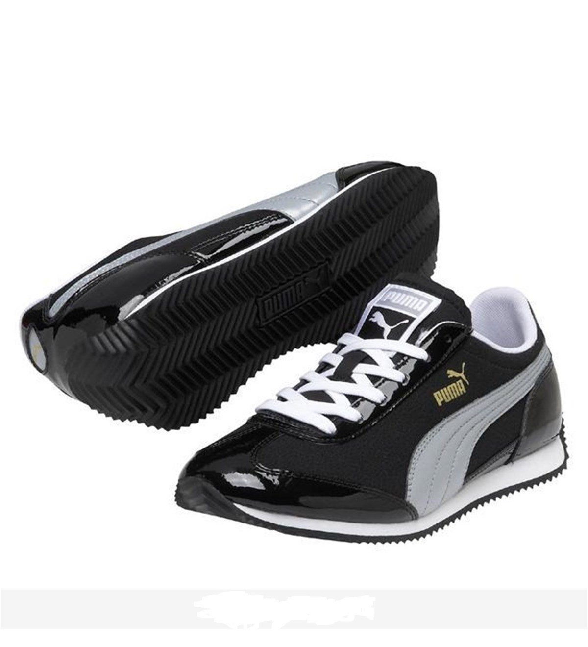 Puma SF77 L Sport Bayan Gunluk Spor Ayakkab 357280 01