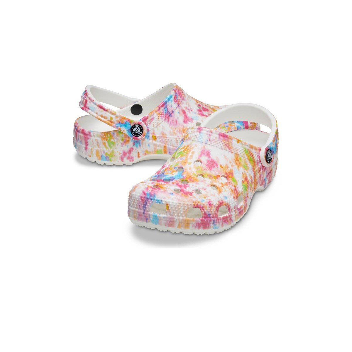 Crocs tie dye classic clog online