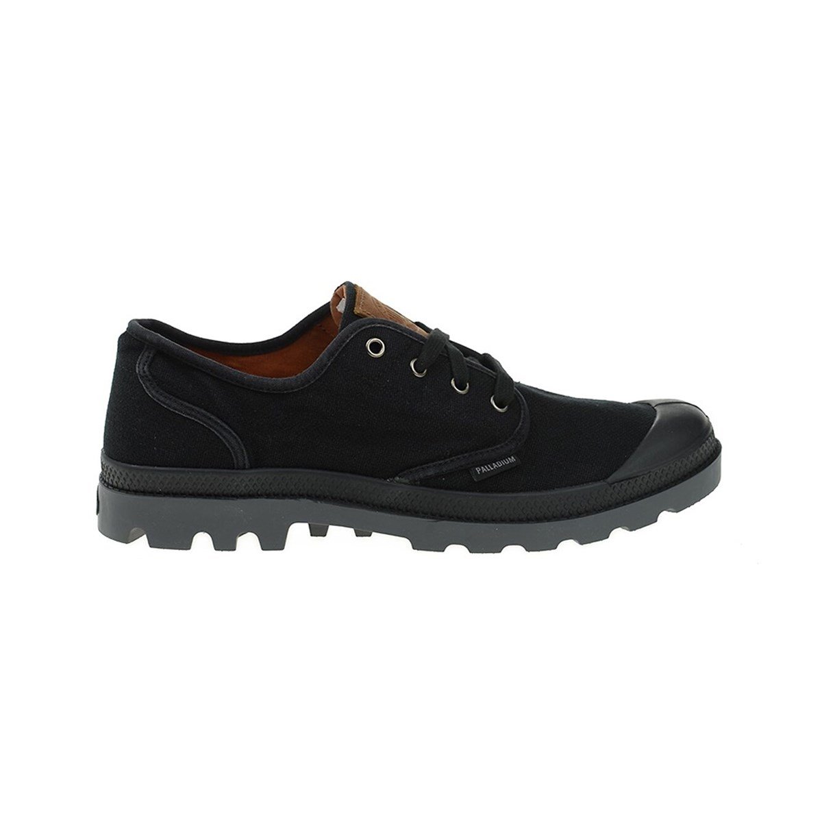 Palladium 03316 Siyah Erkek Ayakkabı | Etichet