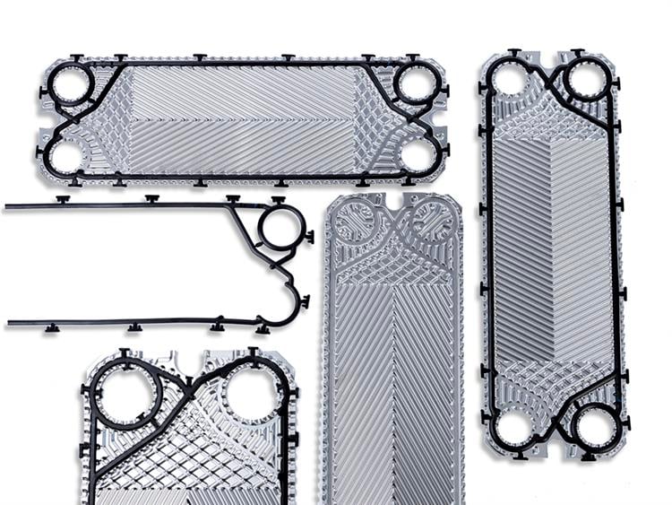 M10BNBRPC/RIB CHANNEL PLATE GASKET