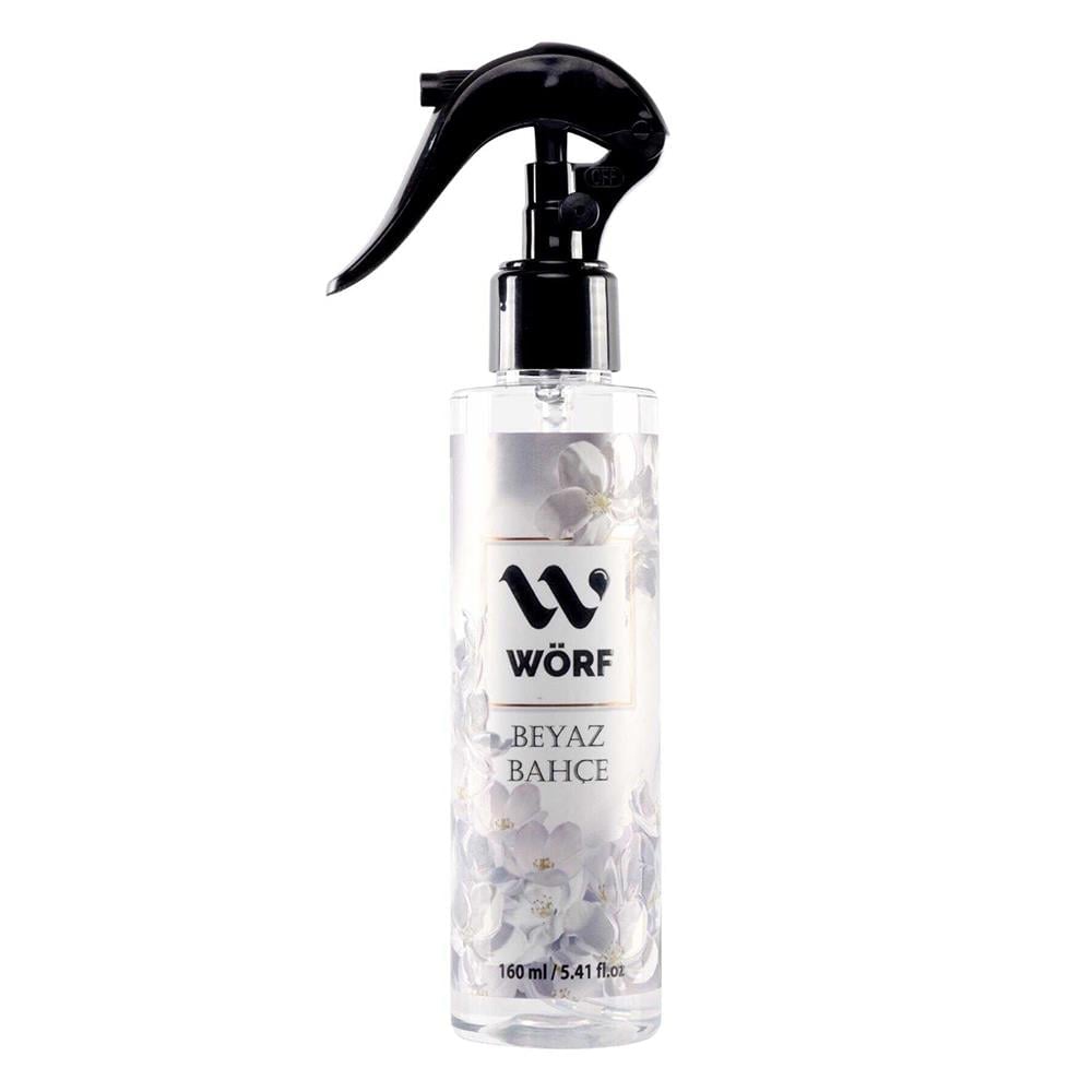 WÖRF ODA VE ARAÇ KOKUSU BEYAZ BAHÇE 160 MLARABA KOKUSUWÖRF8.68.22399